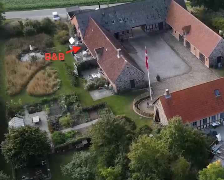 Double Room with Garden View photo 2