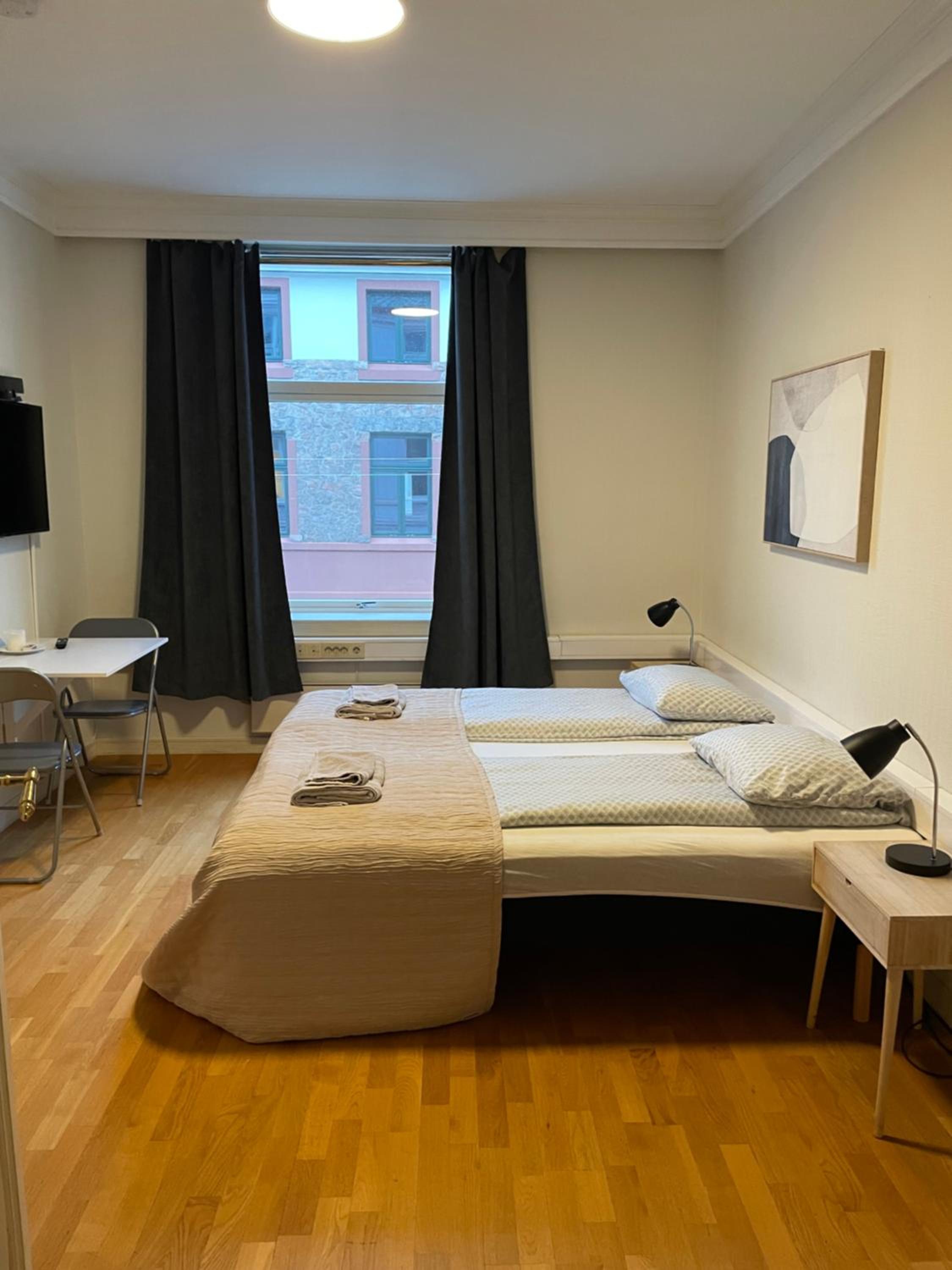 Studio Apartment photo 1