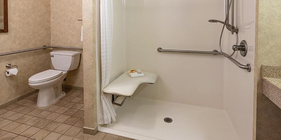 King Room - Disability Access photo 3