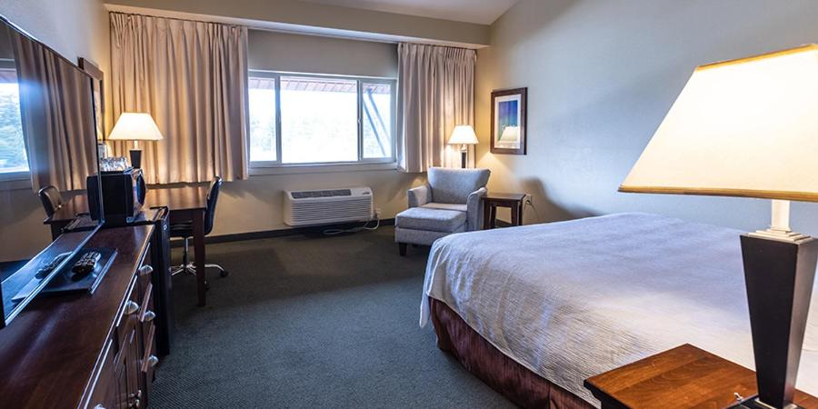 King Room - Disability Access photo 1
