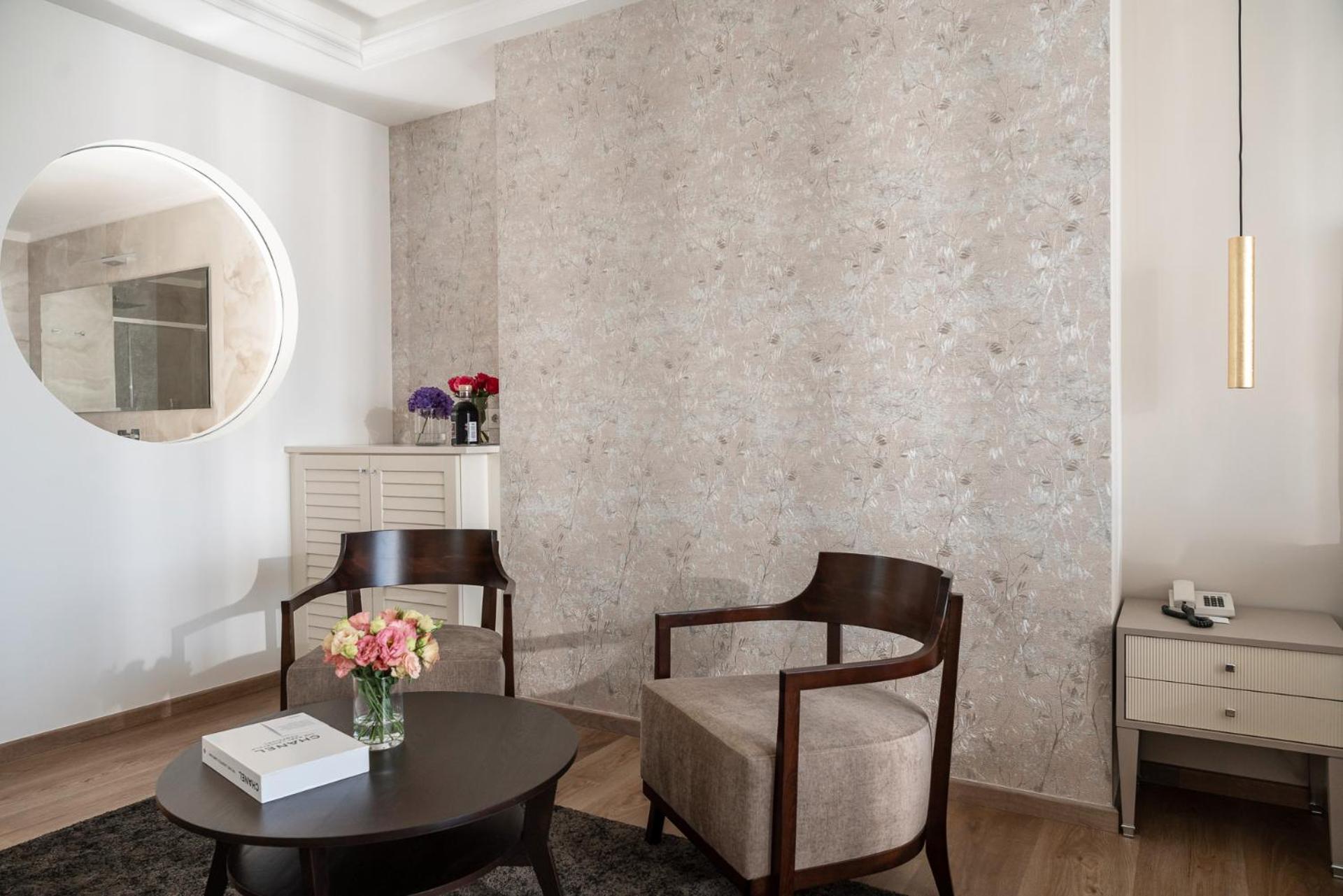 Superior Double or Twin Room with Sea View
