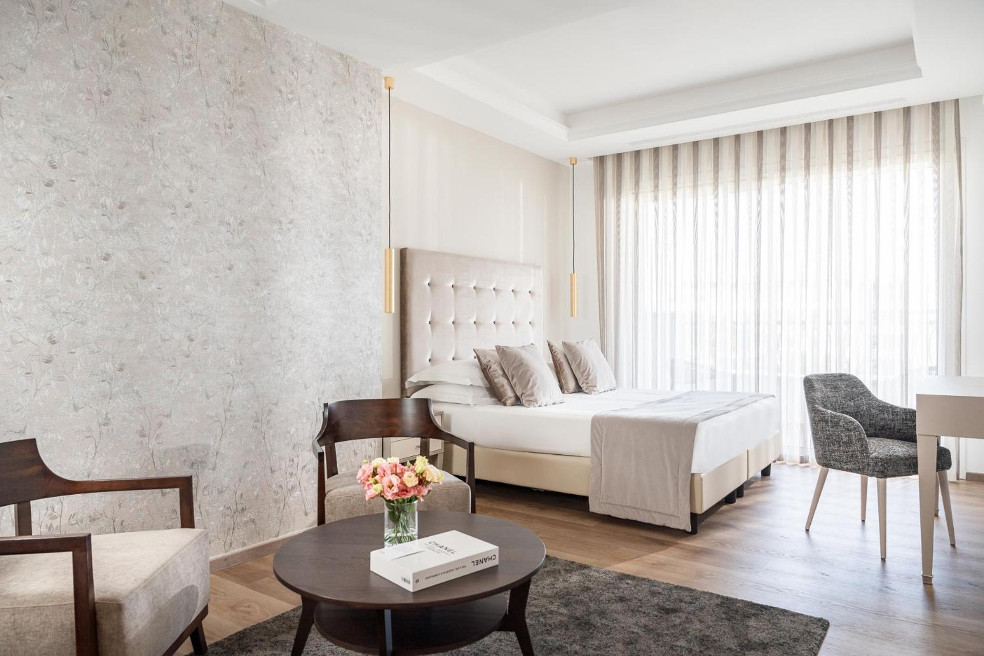 Deluxe Double or Twin Room - Photo 1