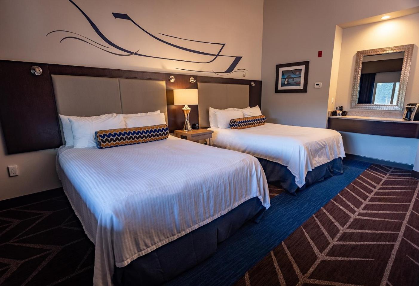 Premium Accessible Double Queen Room photo 1