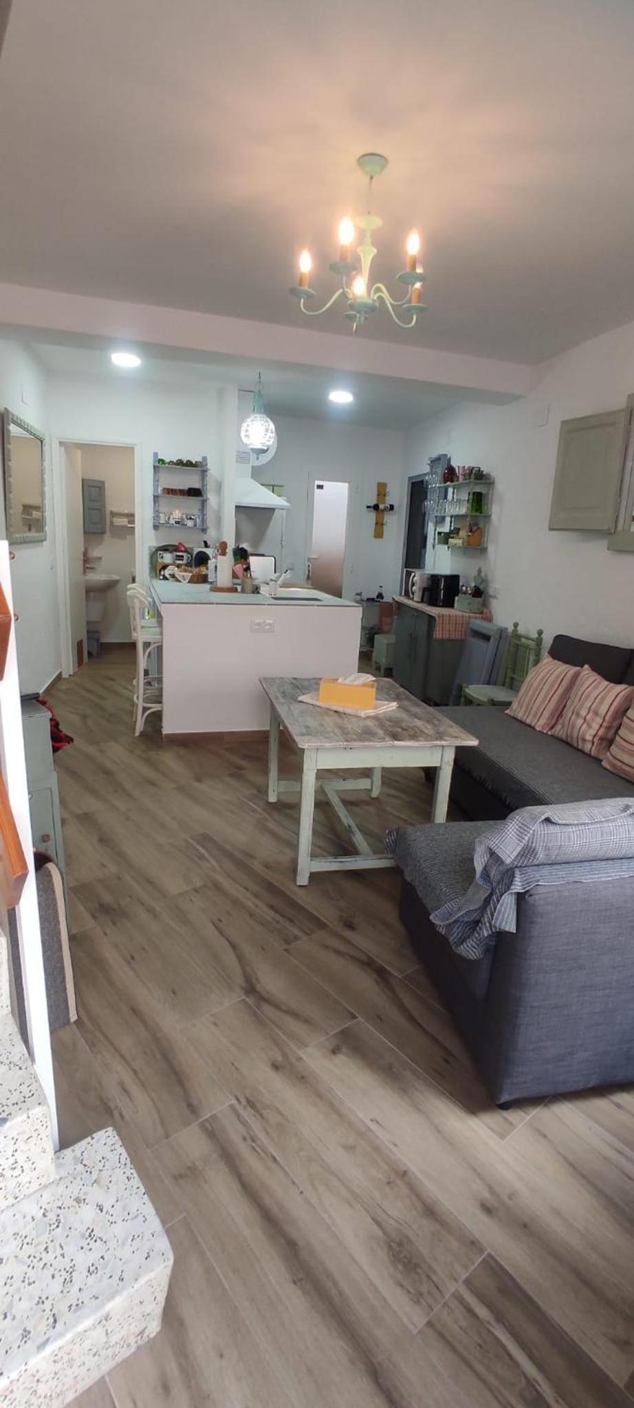 Casa de Dos Habitaciones