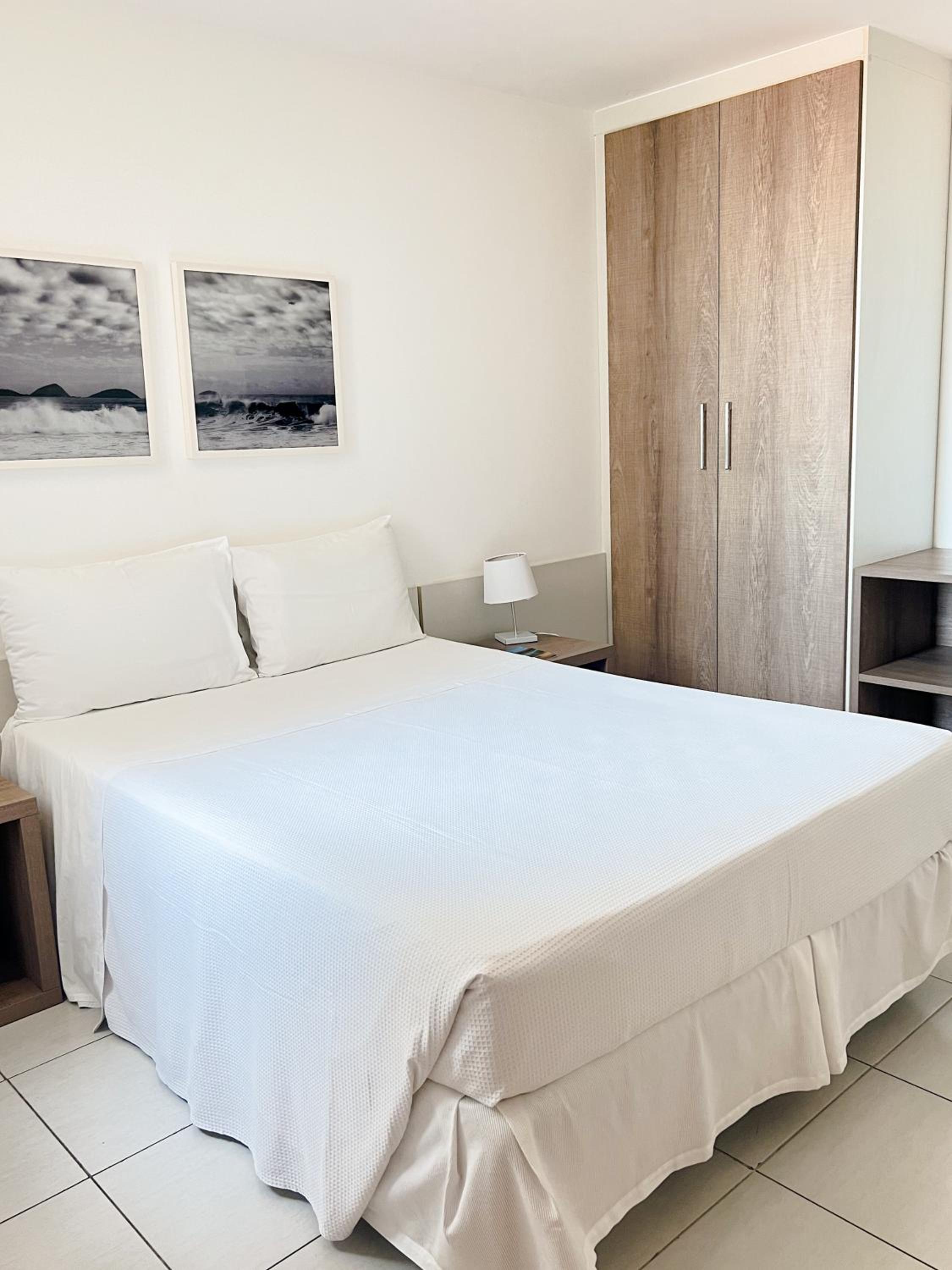 Luxury Double Room with a Double Bed