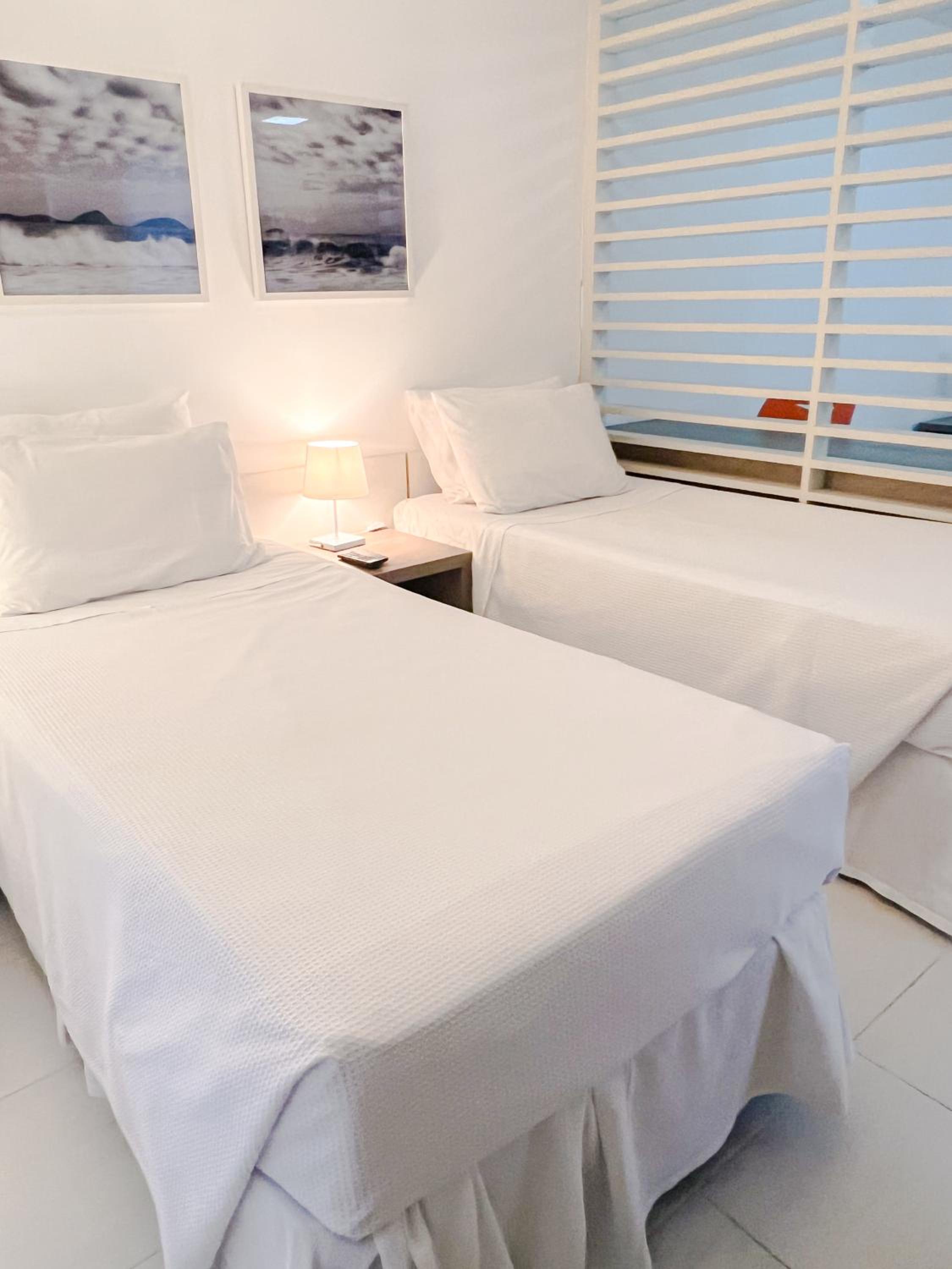 Luxury Twin Room