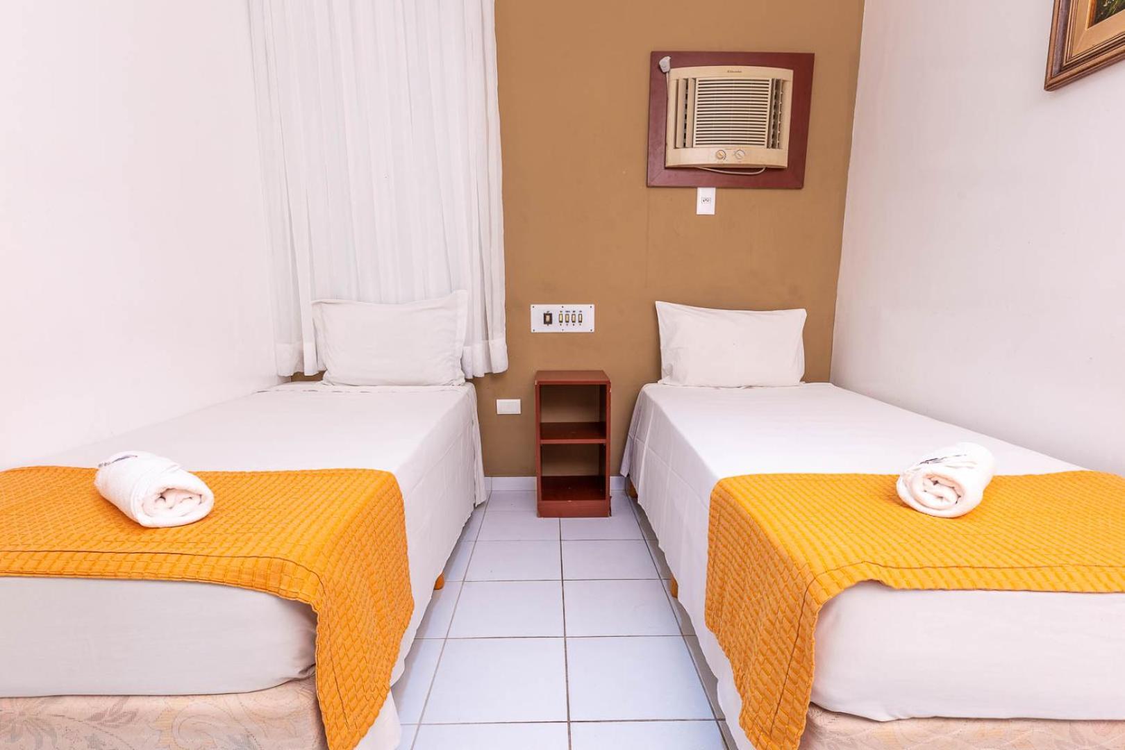 Standard Triple Room with 3 Single Beds photo 1