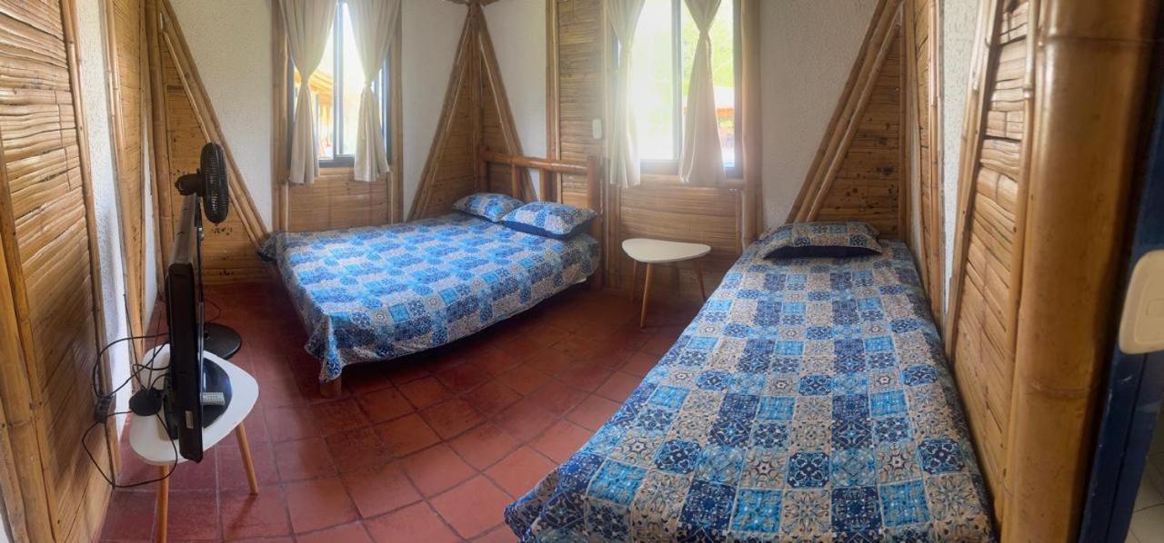 Triple Room with Private Bathroom photo 3