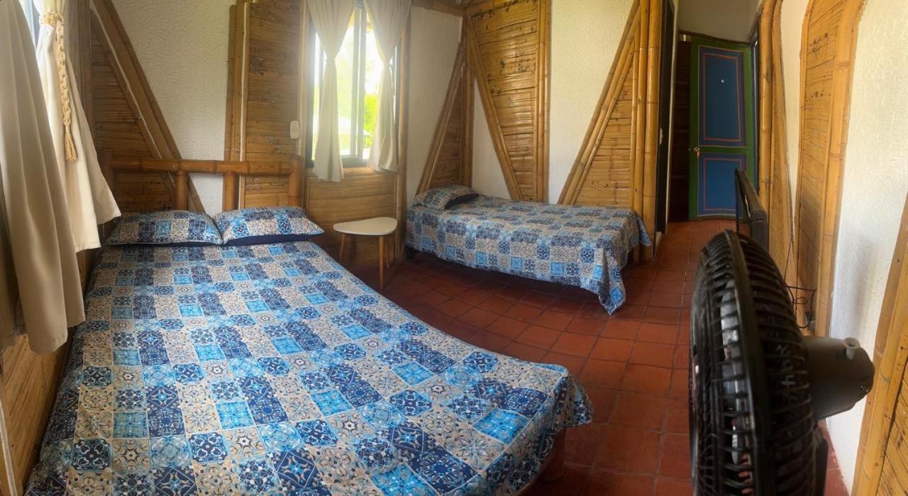 Triple Room with Private Bathroom photo 1