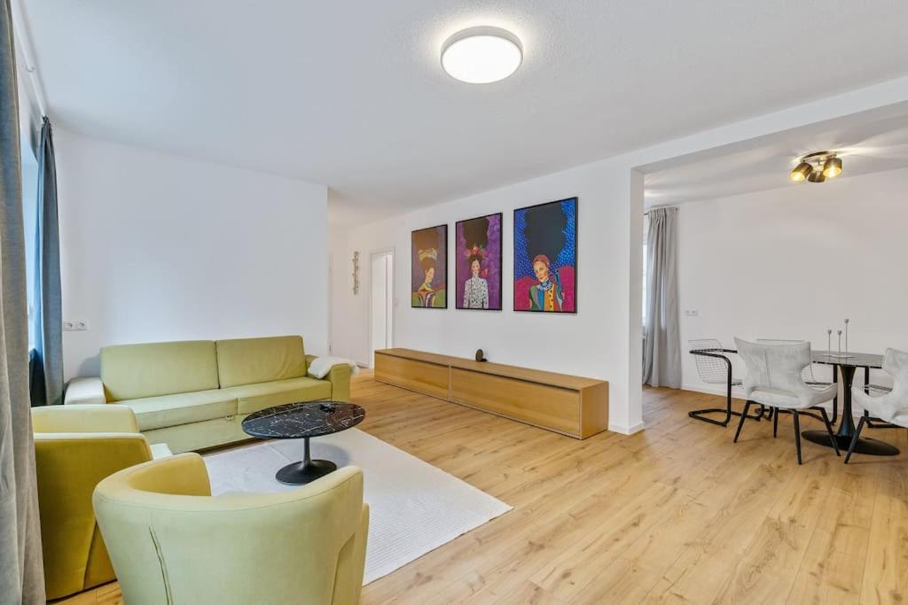 Two-Bedroom Apartment photo 1