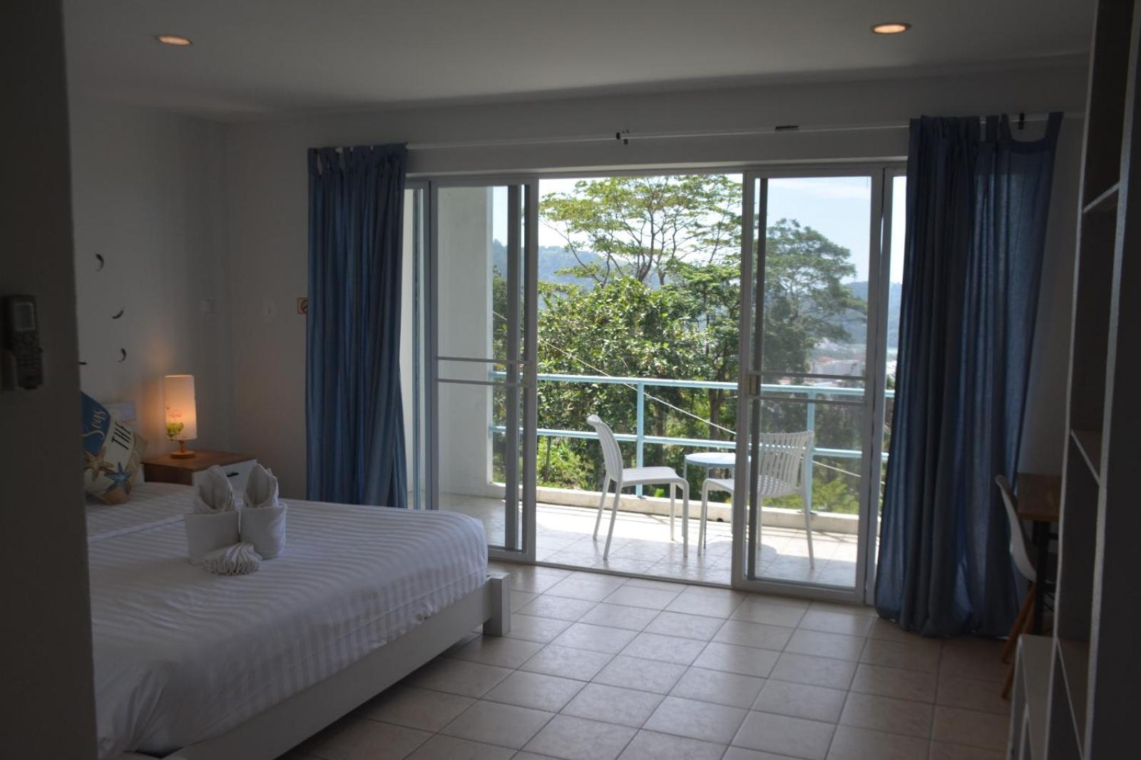 Studio with Sea View - Photo 14