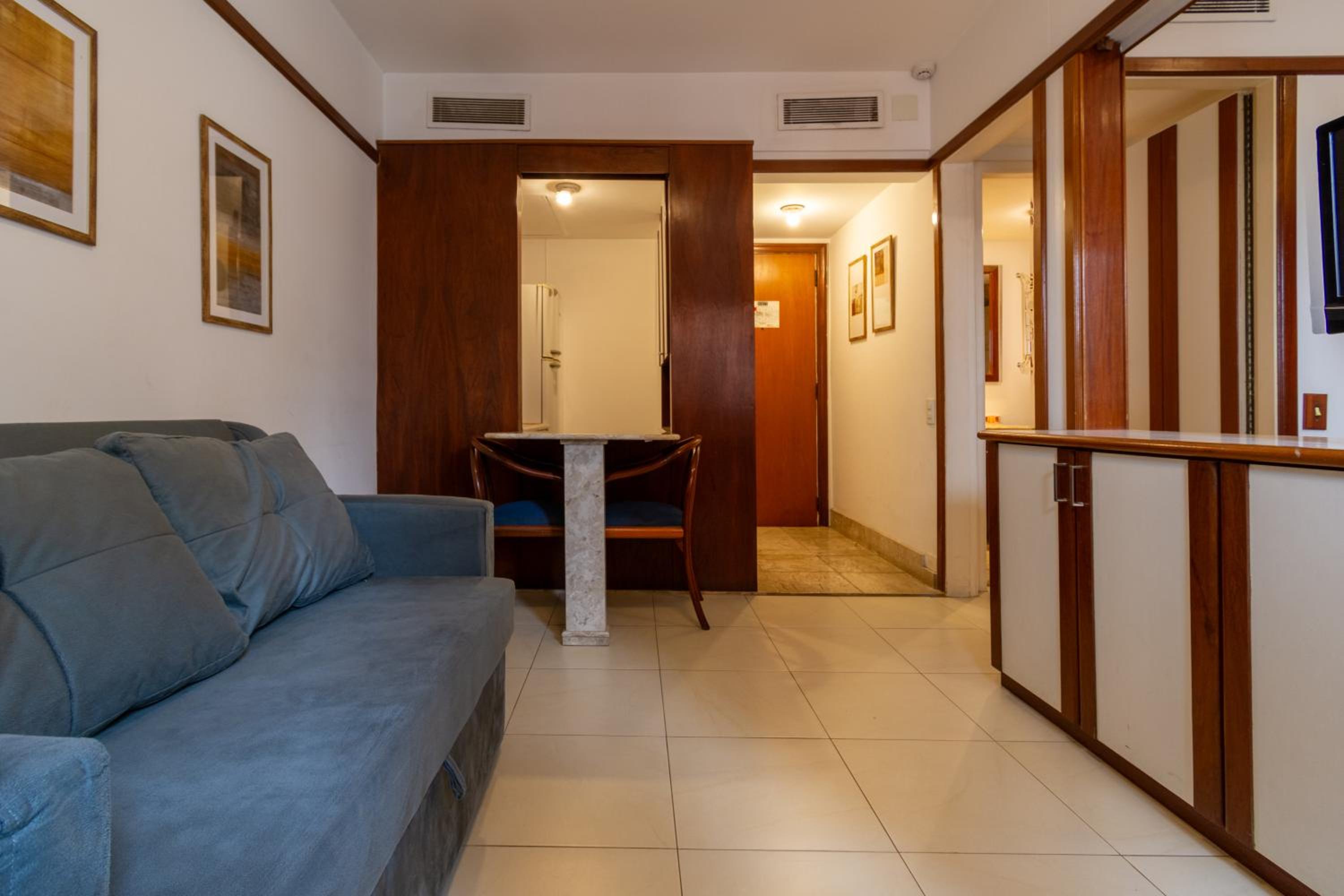 One-Bedroom Apartment - Photo 10
