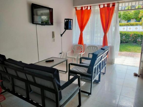 Four-Bedroom Holiday Home photo 1