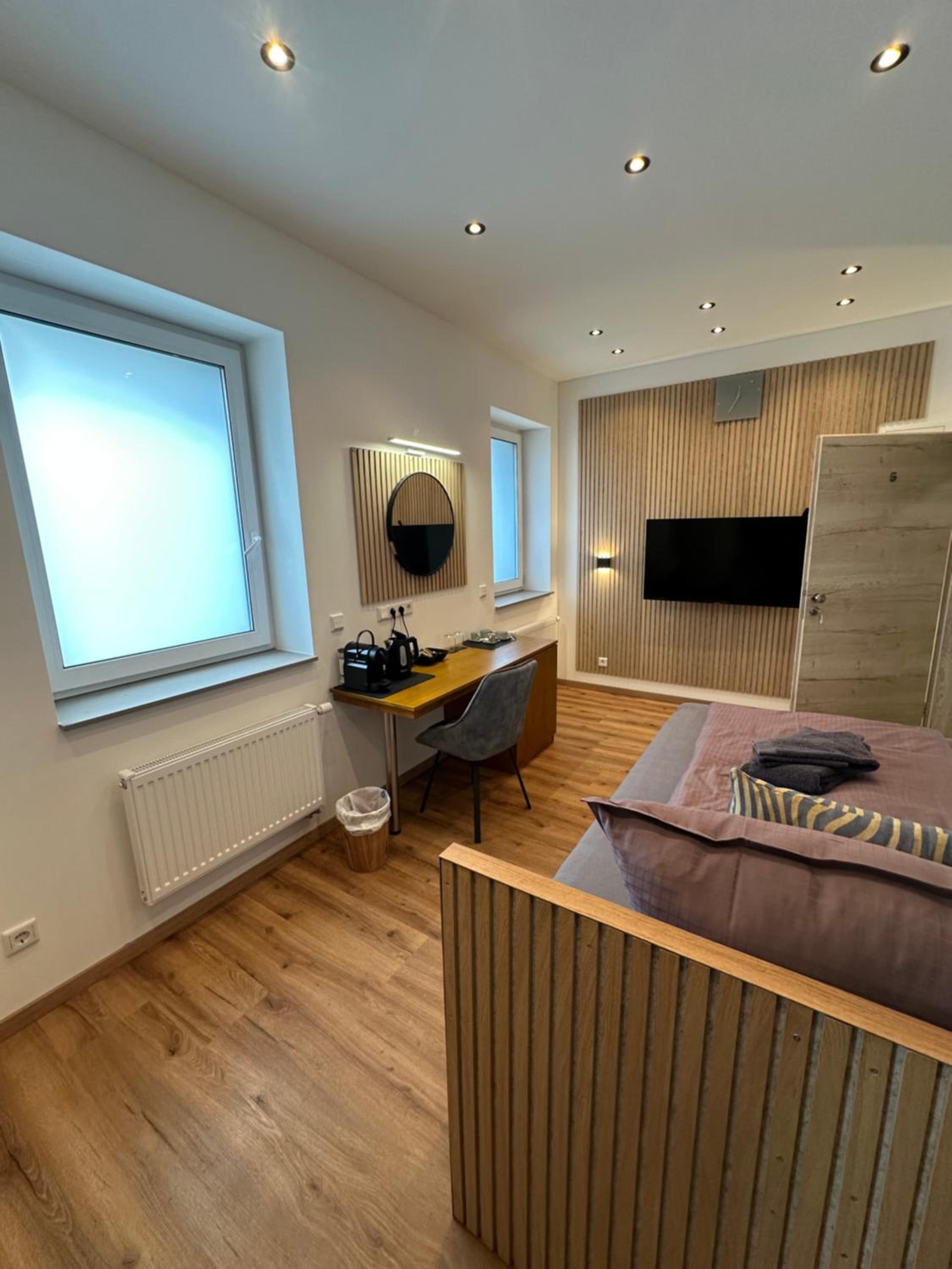 Budget Double Room photo 1