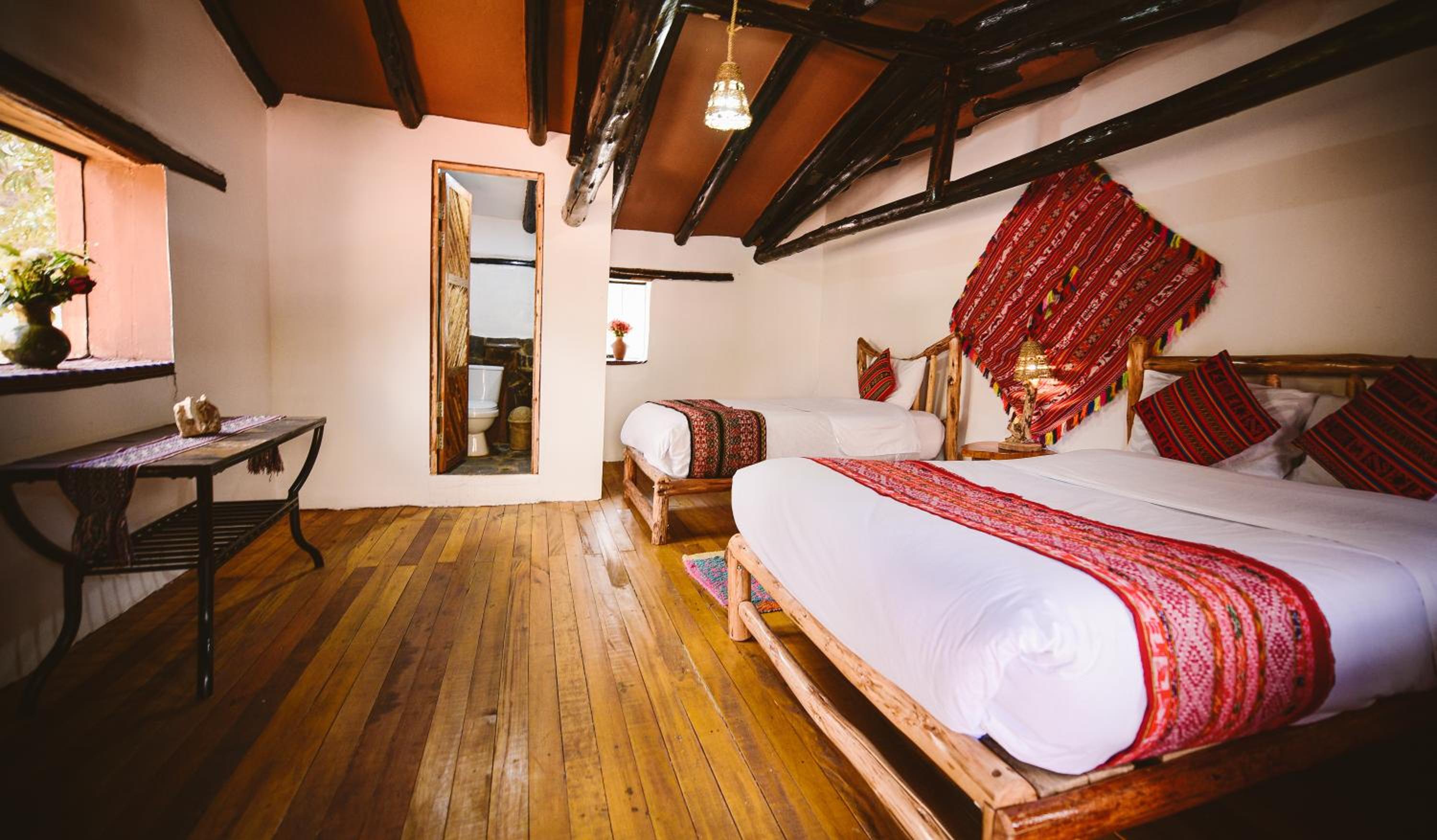 Comfort Triple Room
