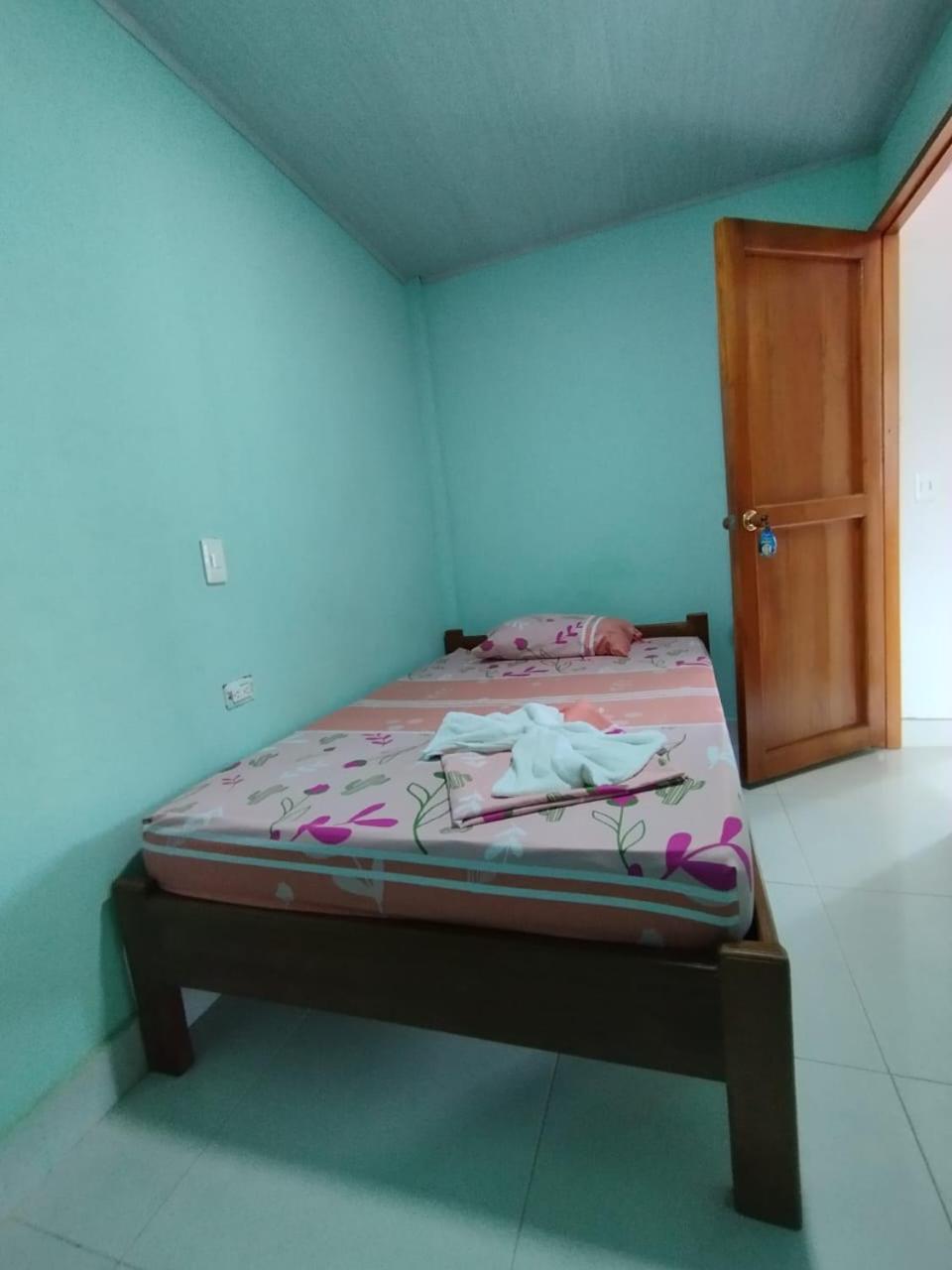 Single Room With Private Bathroom
