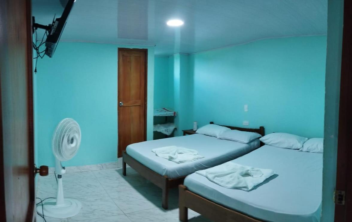 Family Room With Private Bathroom