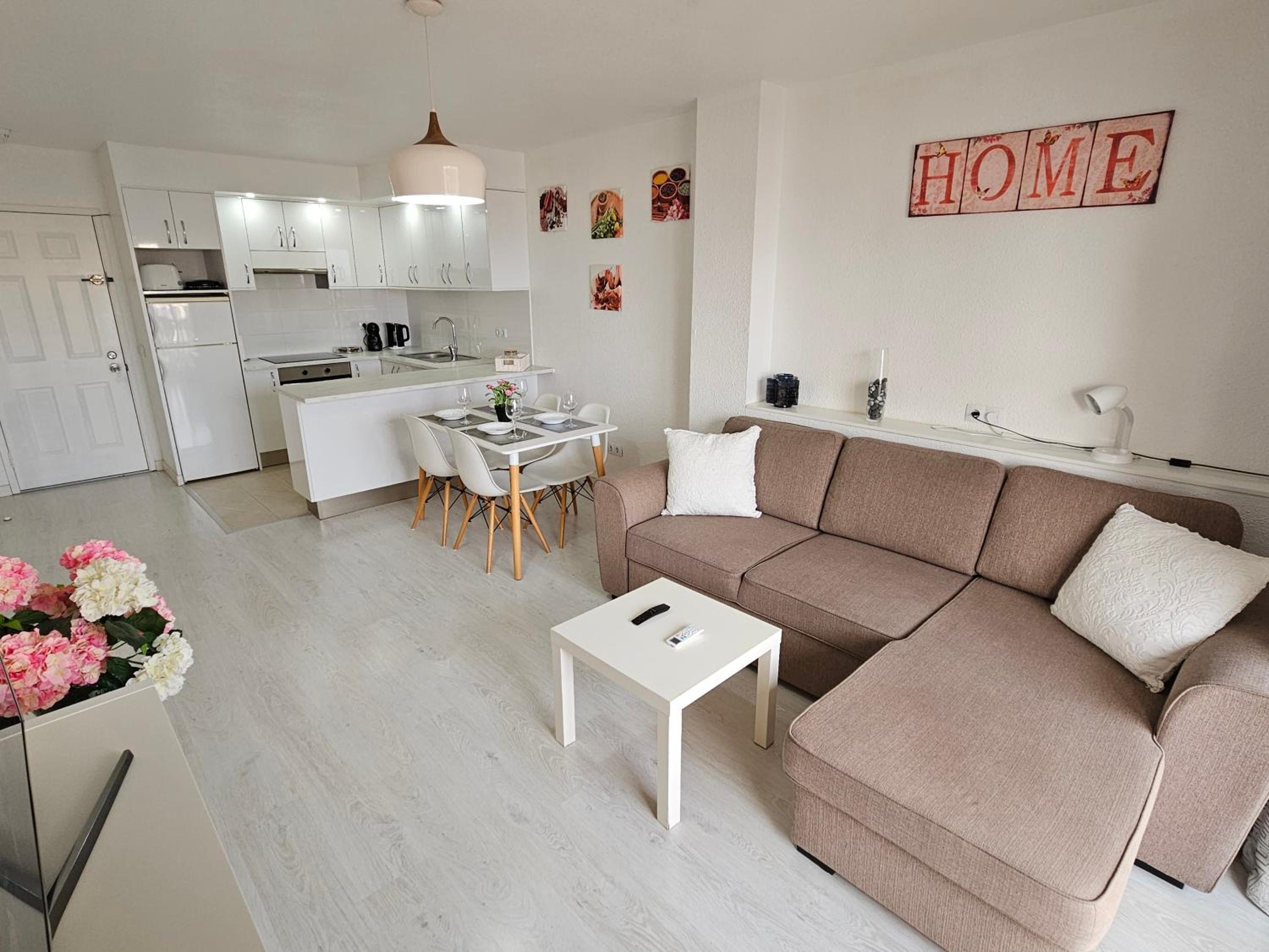 Apartamento de una habitación