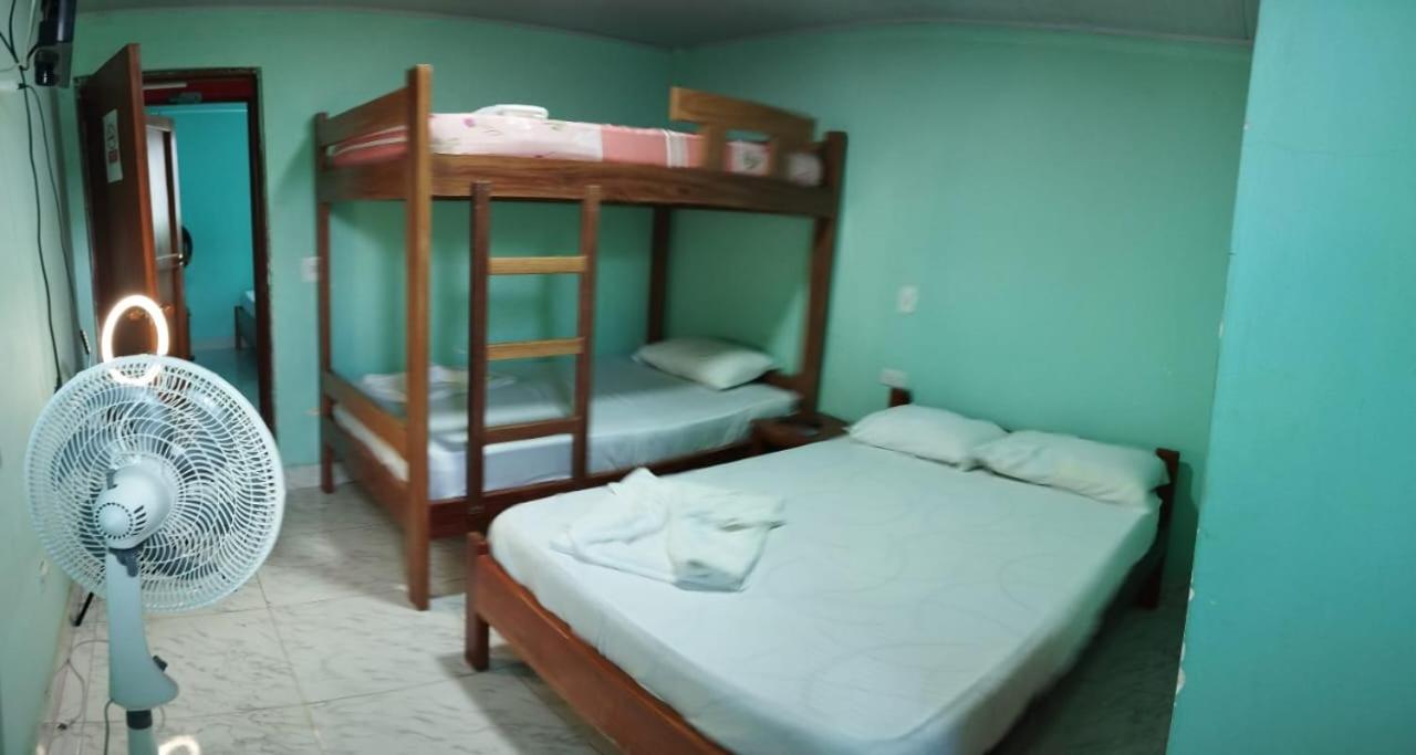 Family Double Room