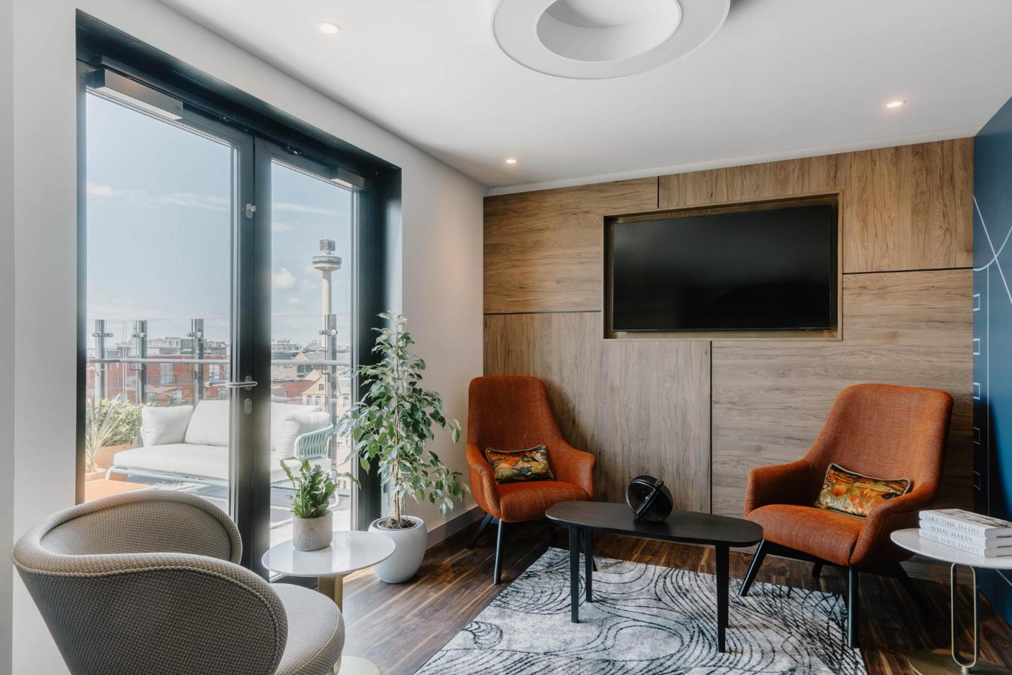 One-Bedroom Suite with Balcony and Dock View - Top Floor - Photo 4