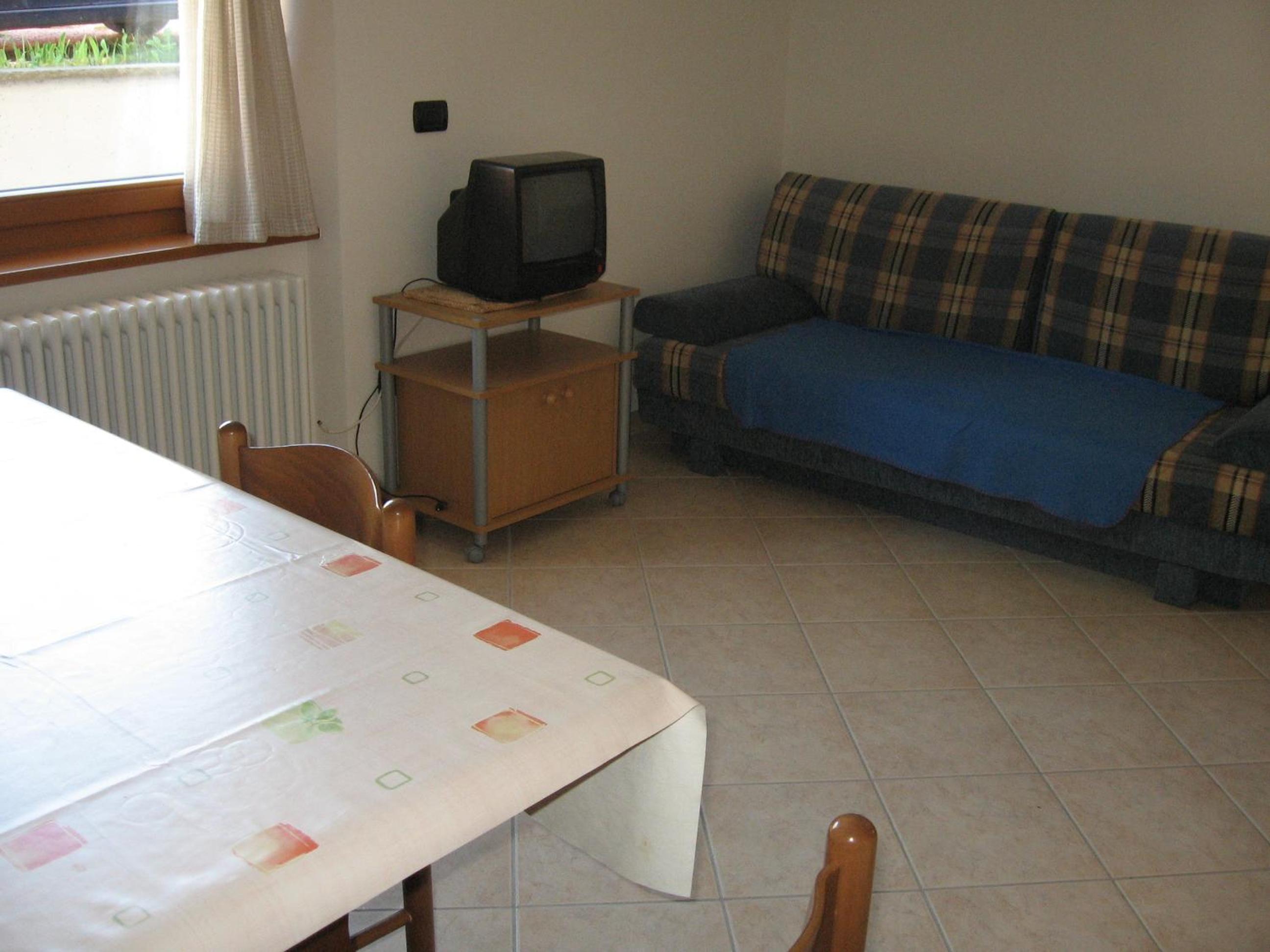 Apartment with Garden View