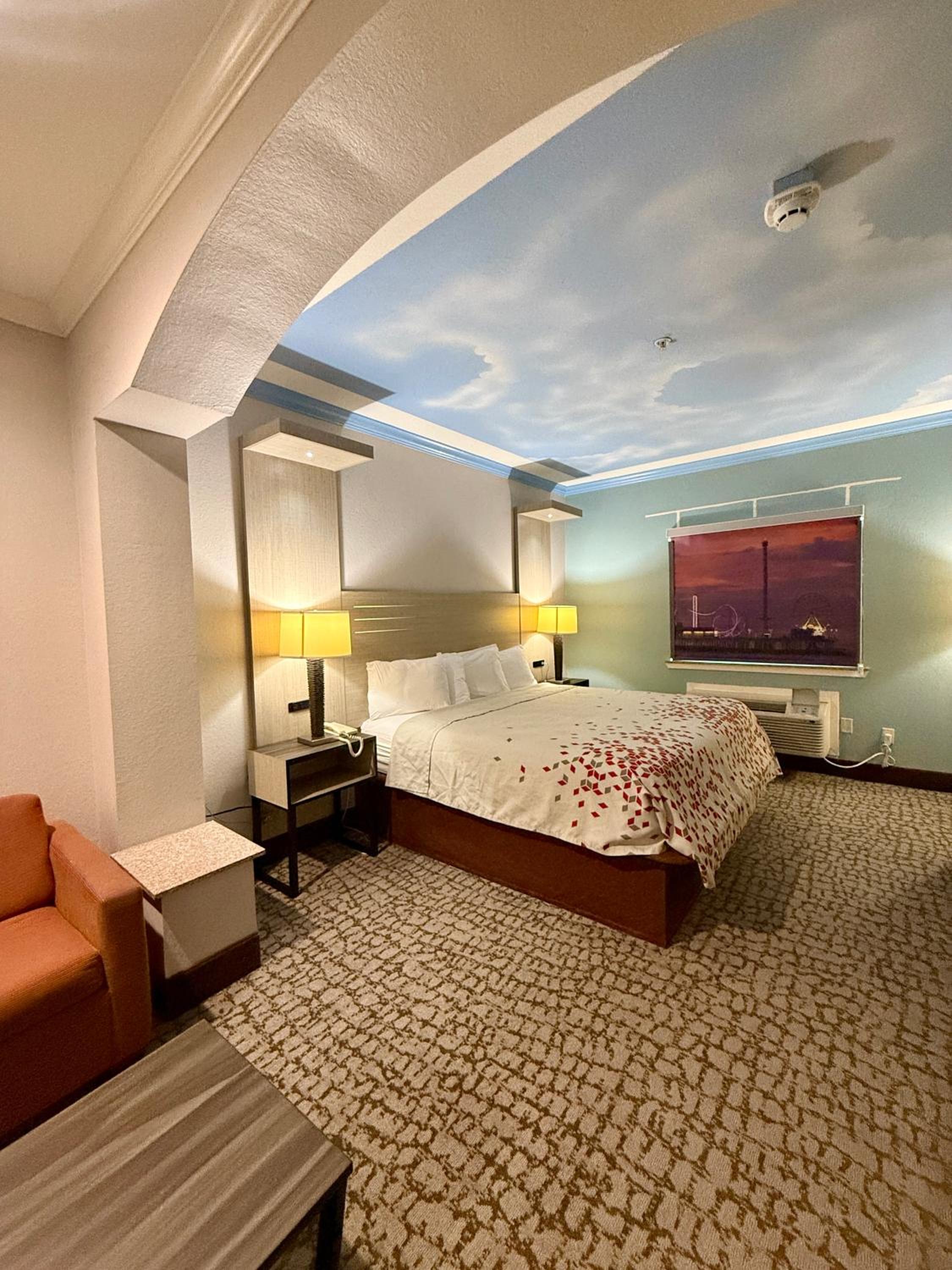 Deluxe King Suite - Non-Smoking - Photo 4