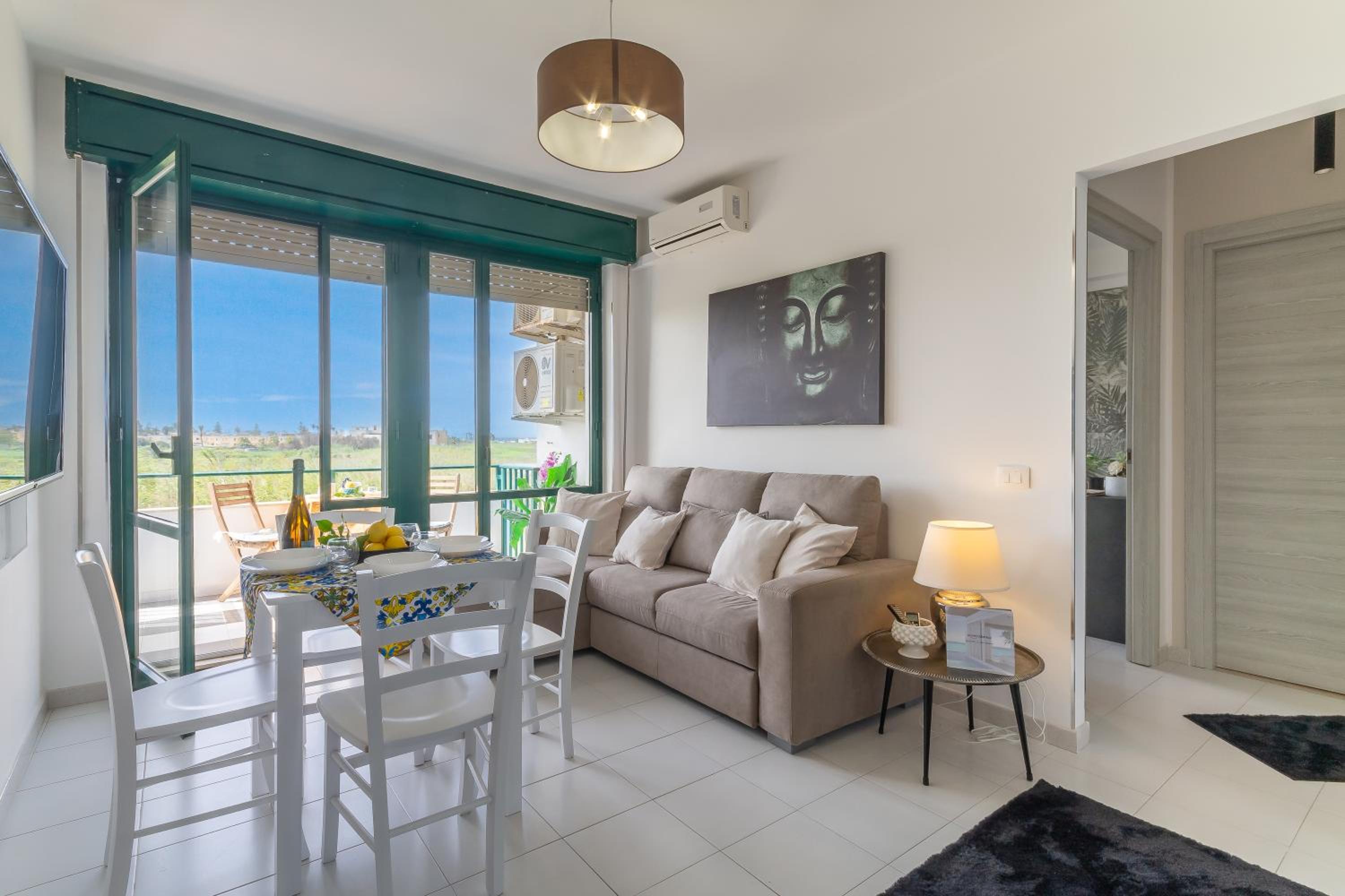 Apartment With Terrace photo 1