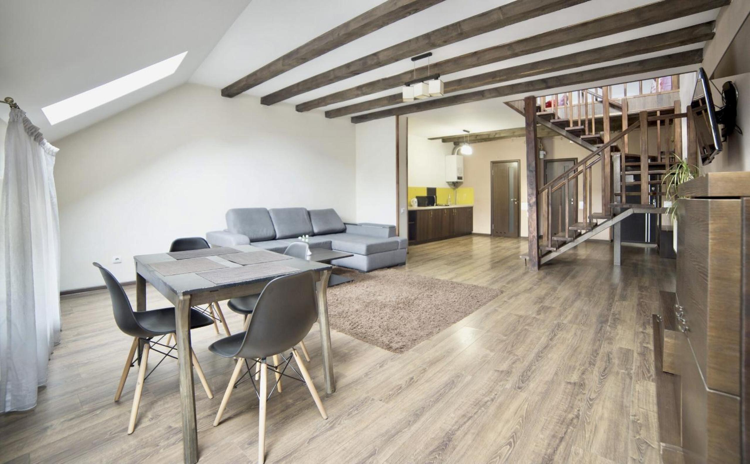 Apartment - Split Level