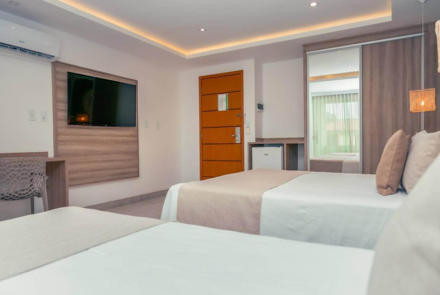 Suite with Pool View