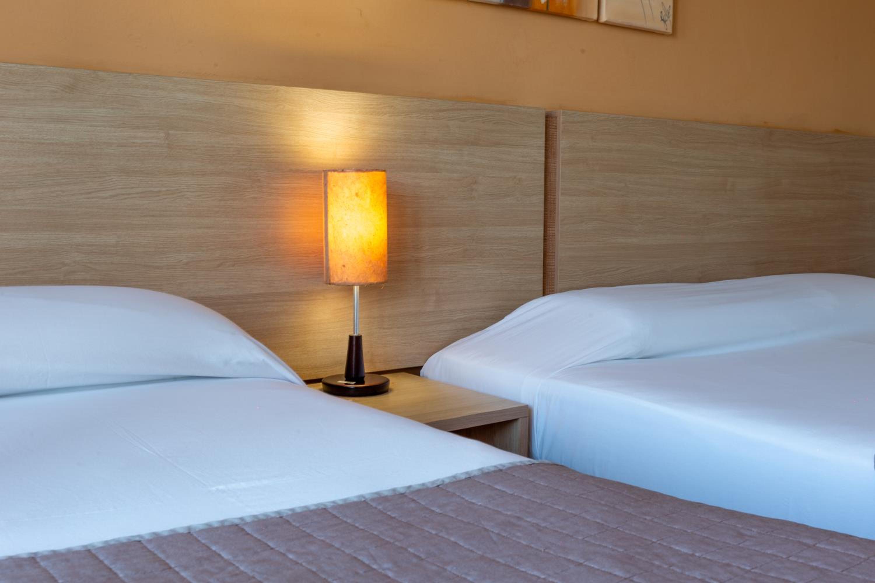 Rede Andrade Comfort — Budget Twin Room