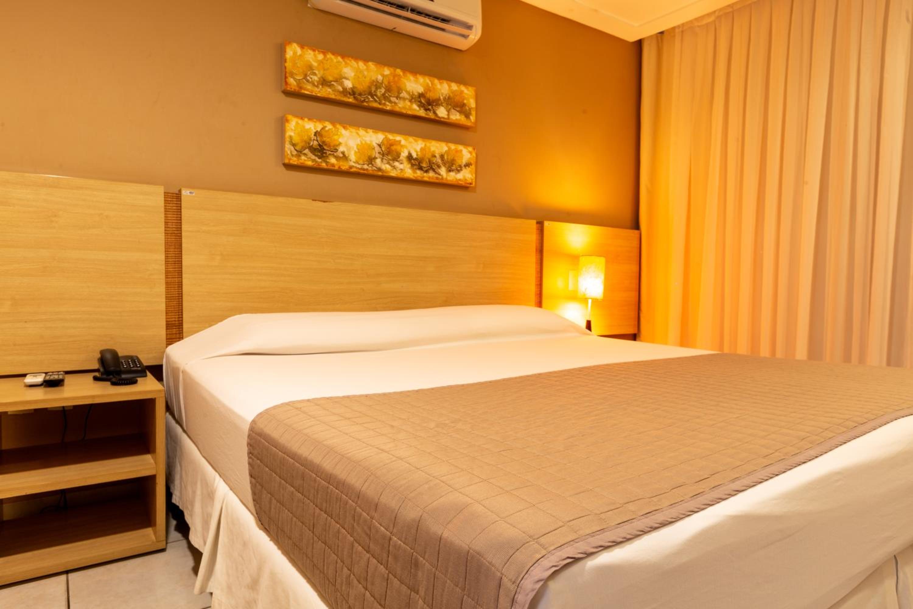Rede Andrade Comfort — Single Room