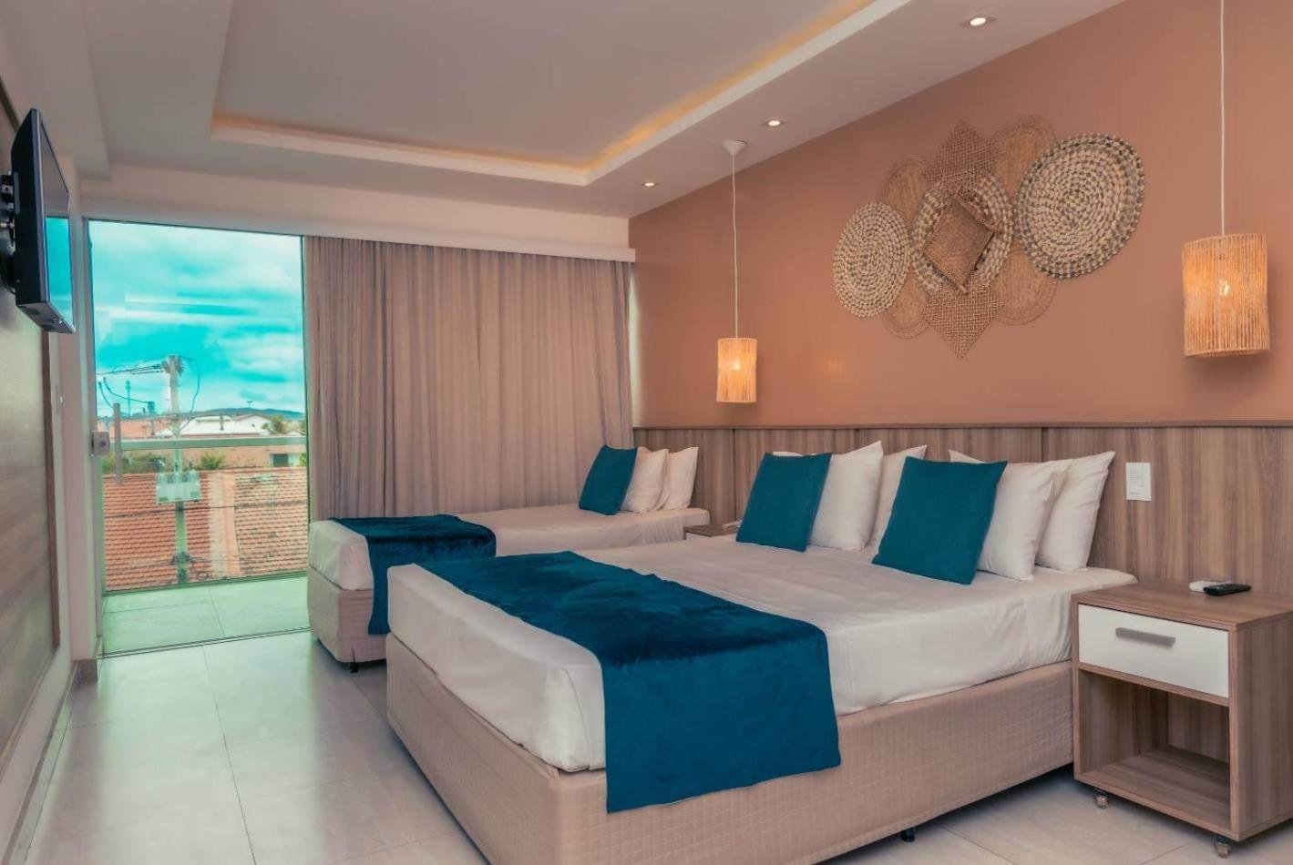 Suite Superior Vista para a Cidade