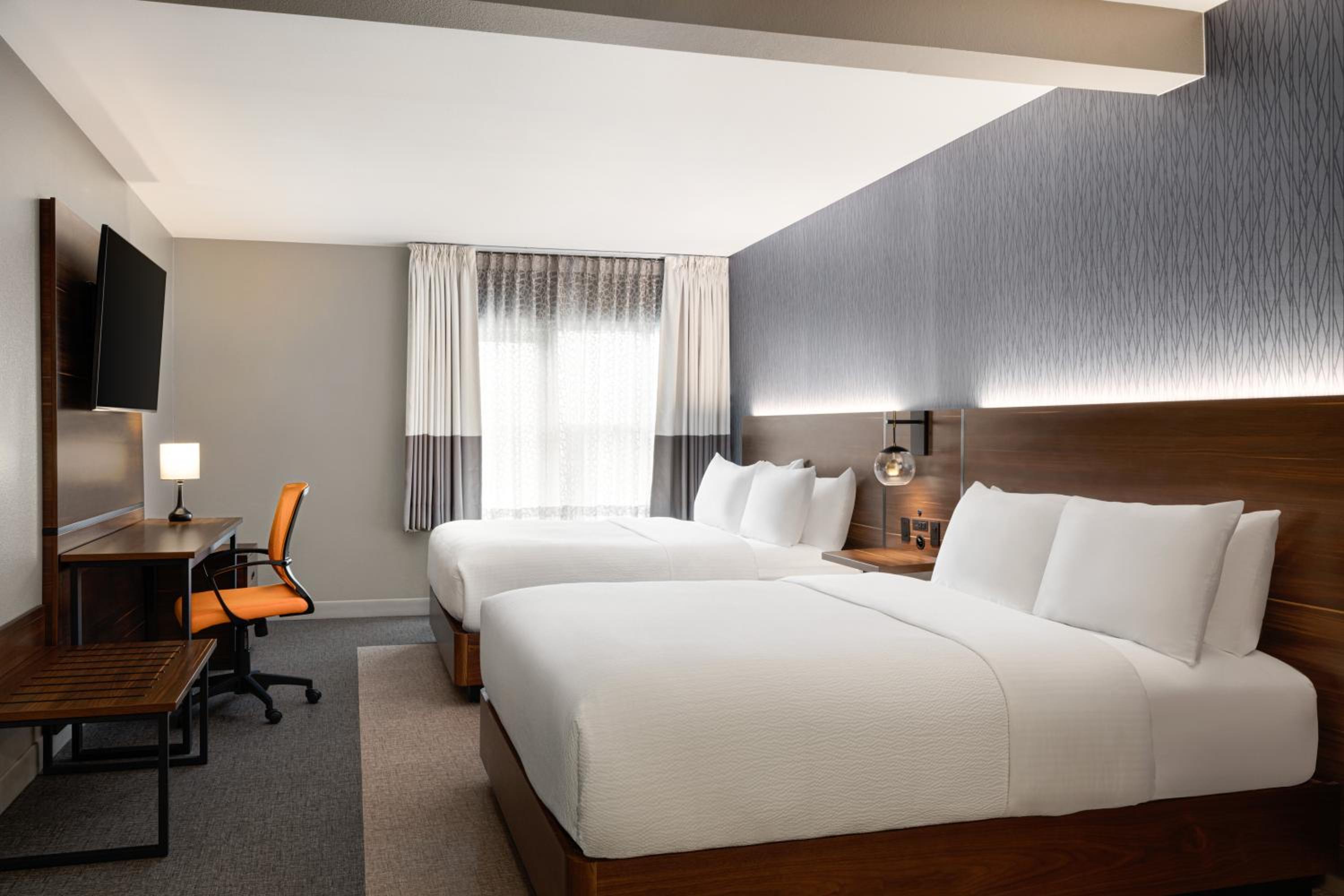 Guest Room with Two Queen Beds - Photo 2