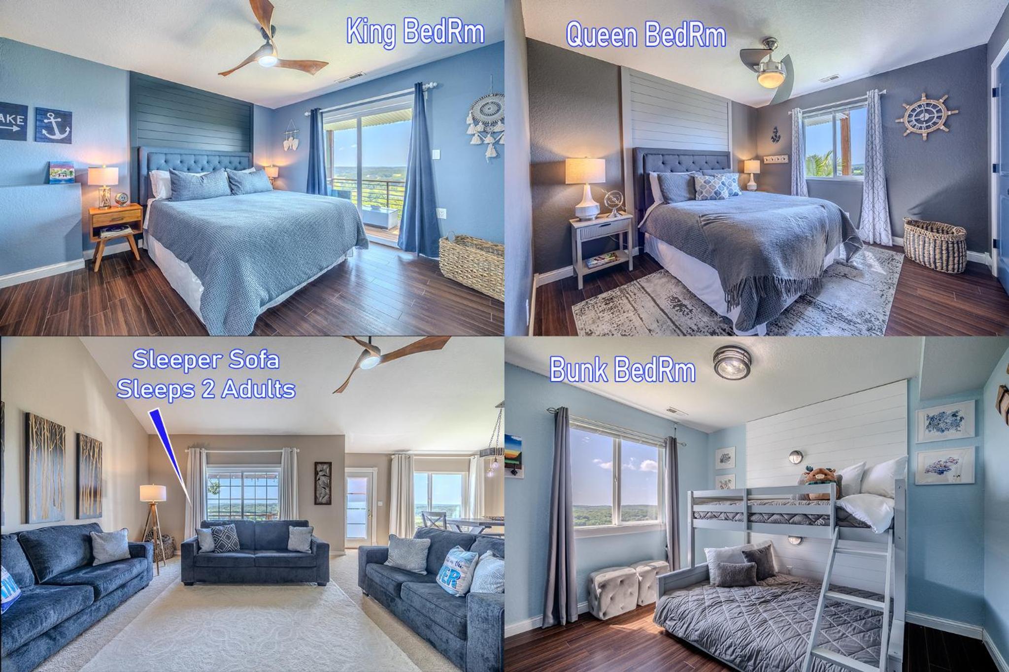 Three-Bedroom House photo 1