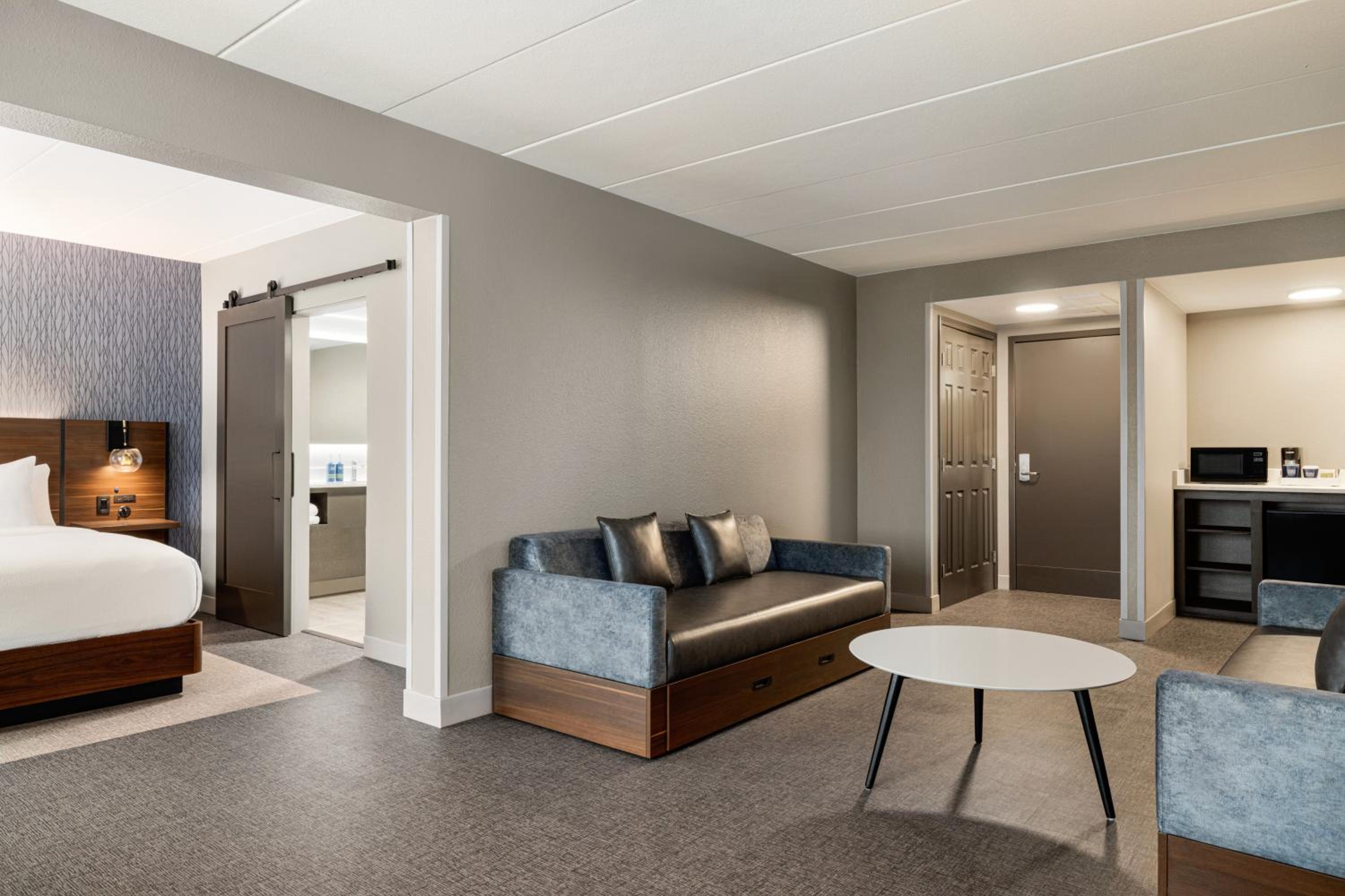  King Suite with Sofa Bed - Photo 4