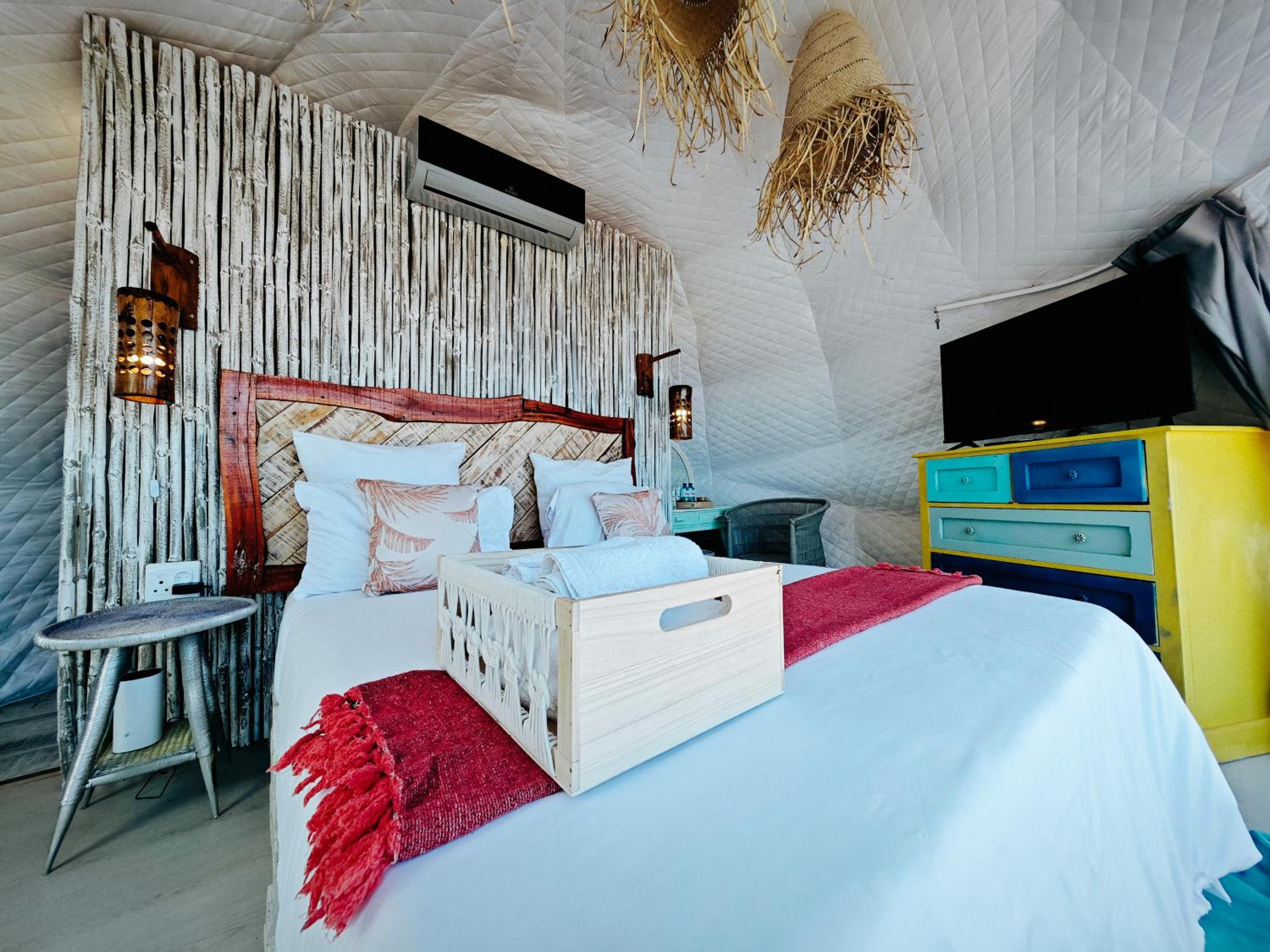 Deluxe Bungalow with Sea View