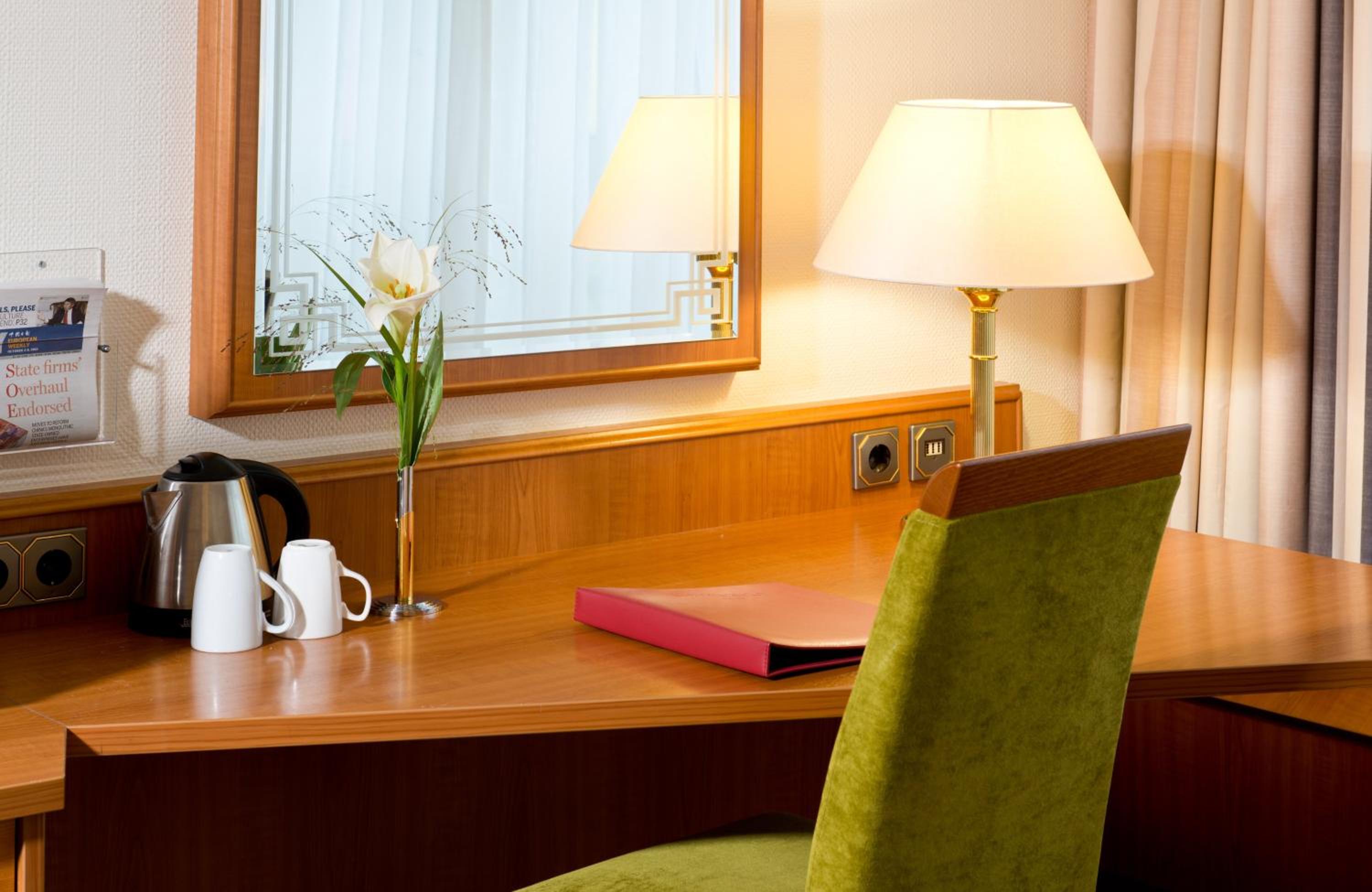 Comfort Double or Twin Room