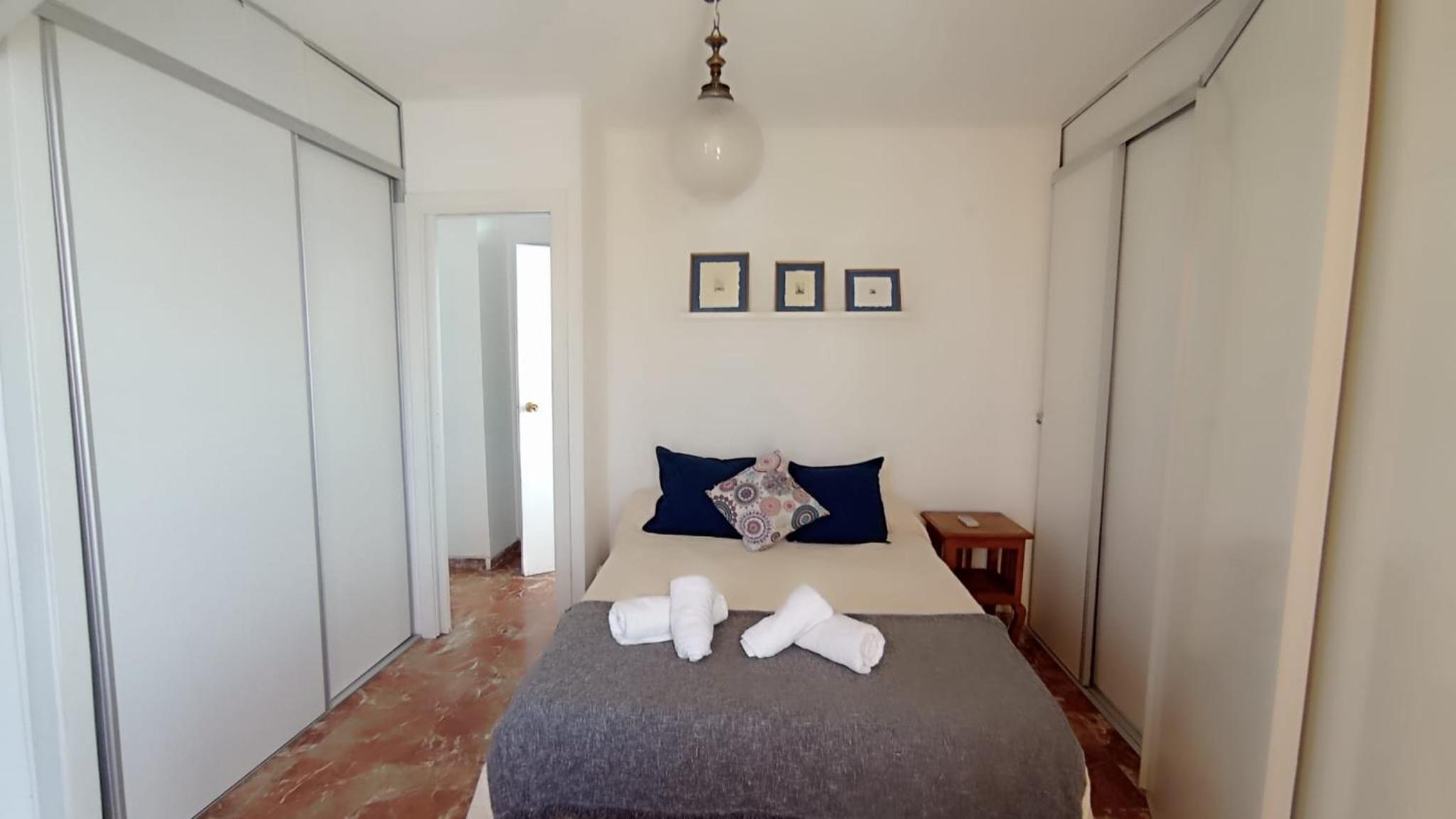 Apartamento de una habitación