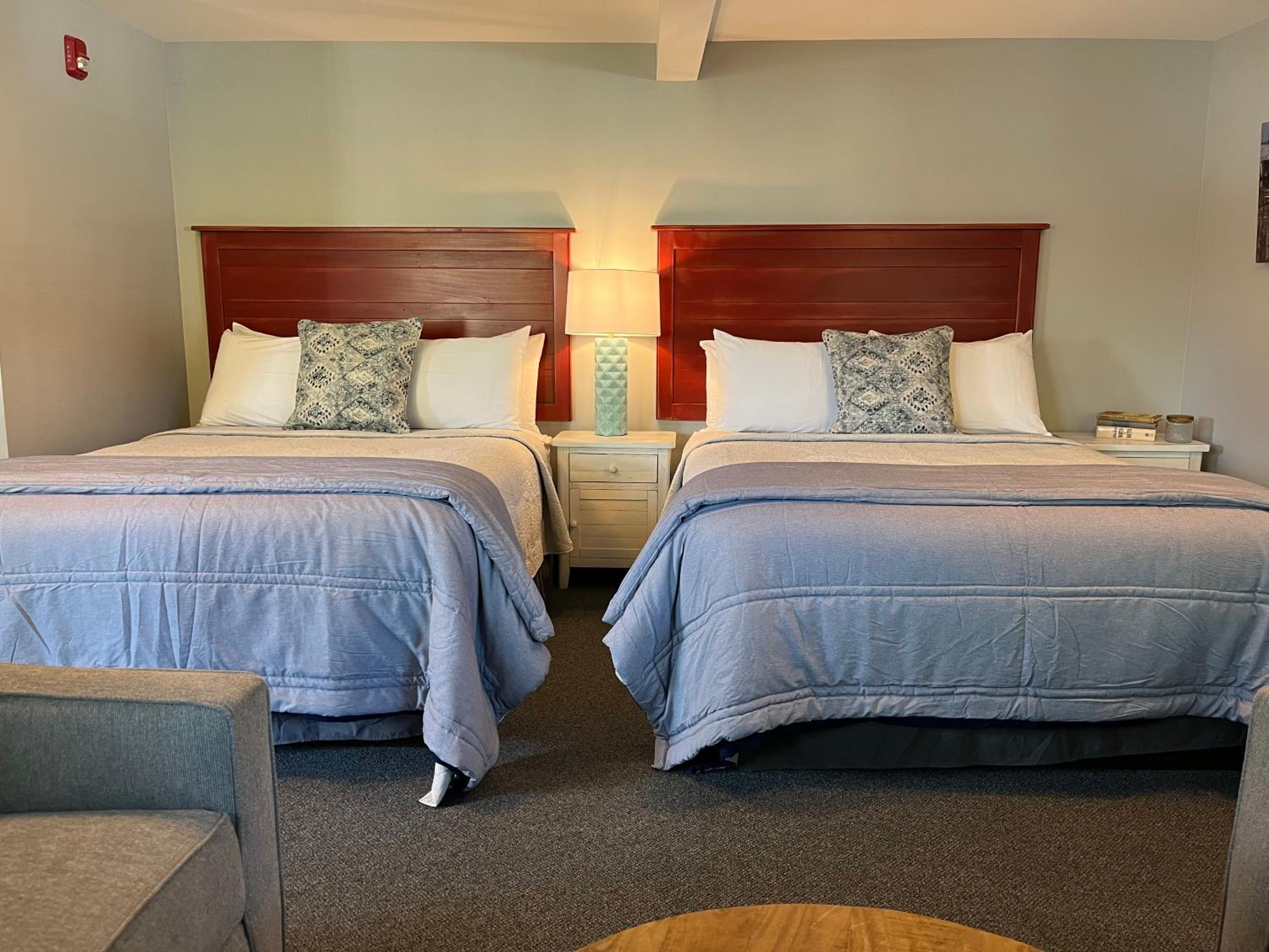 Queen Room with Two Queen Beds