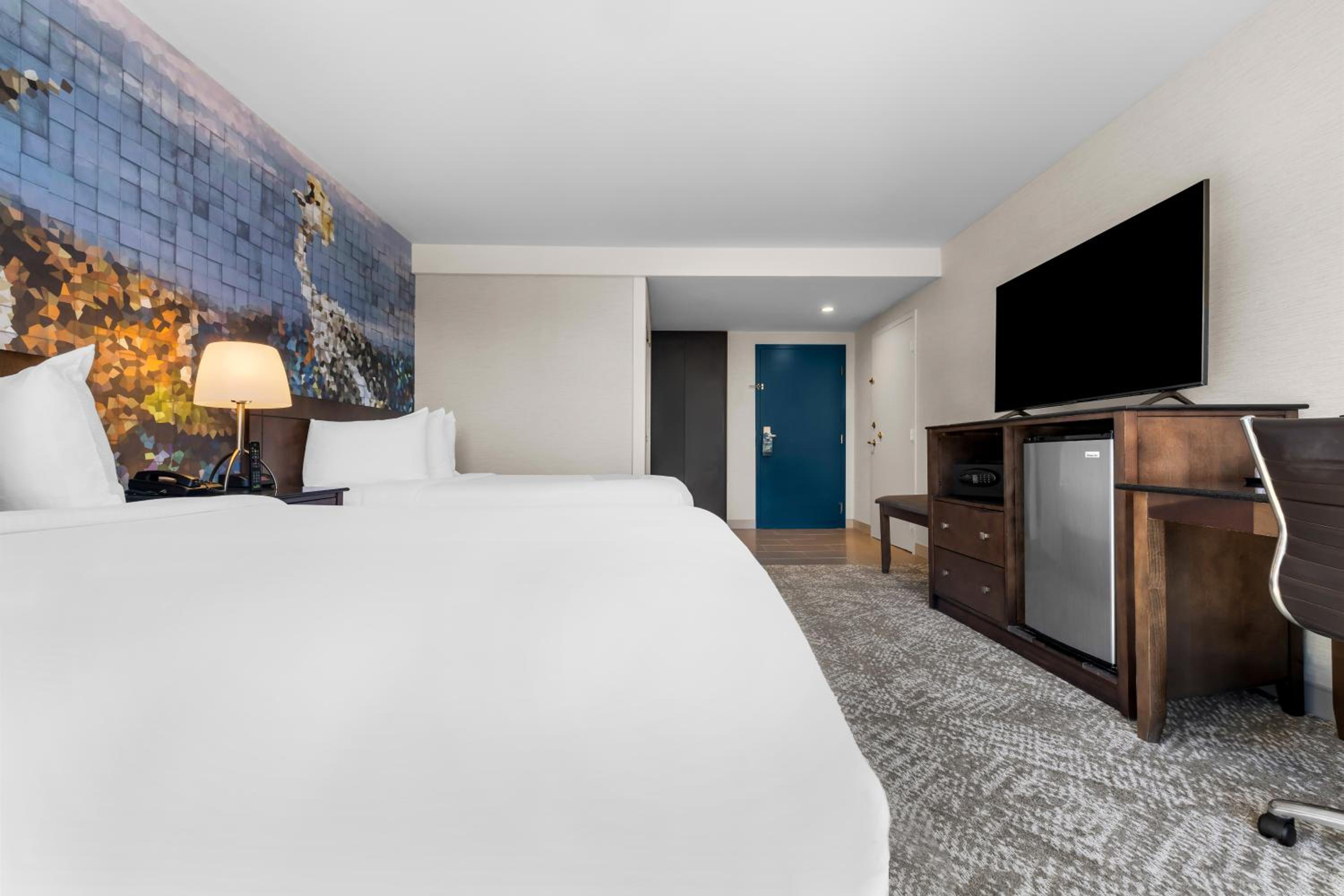 Standard Double Room with Two Double Beds - Photo 5