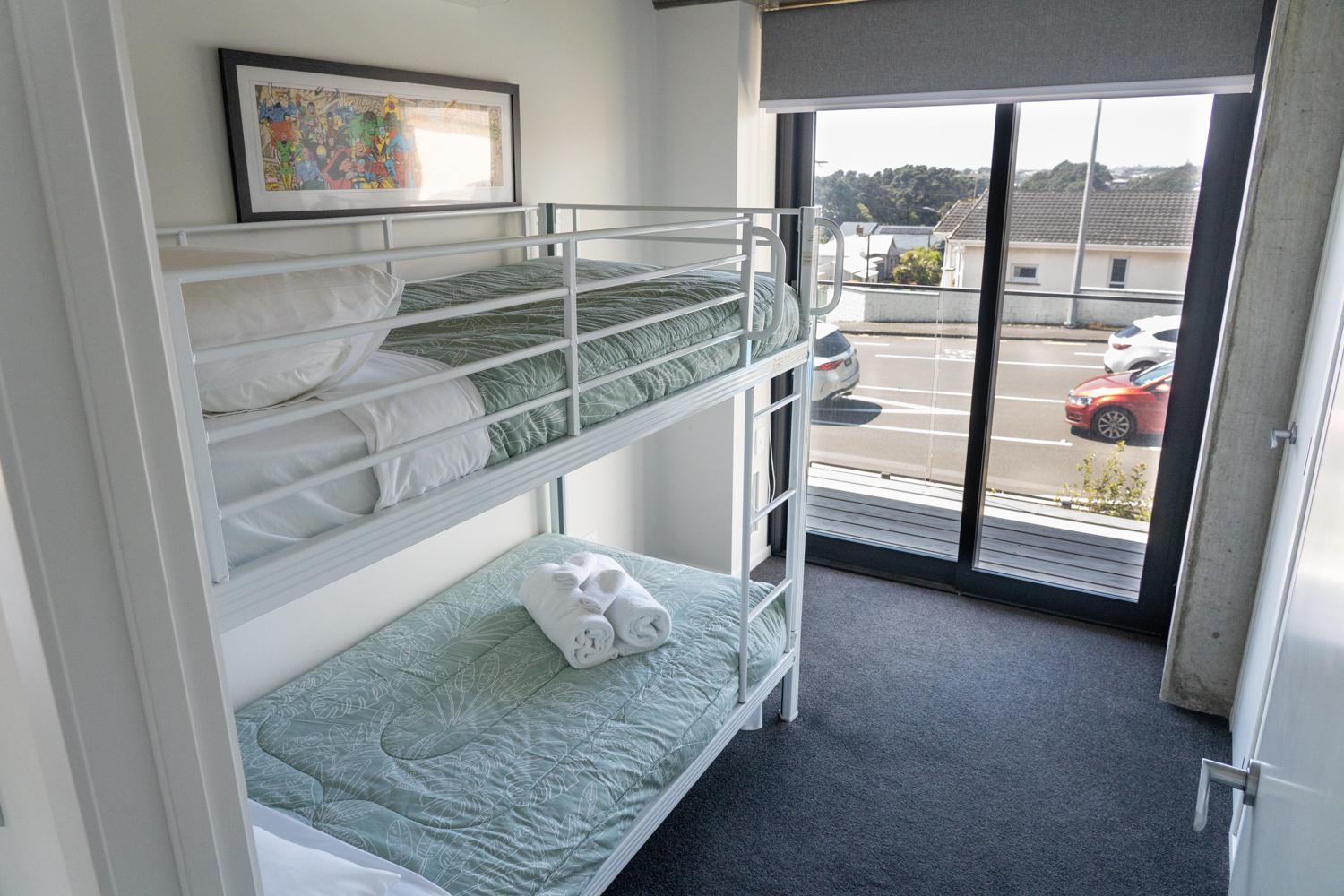 Four-Bedroom Luxury Apartment photo 2