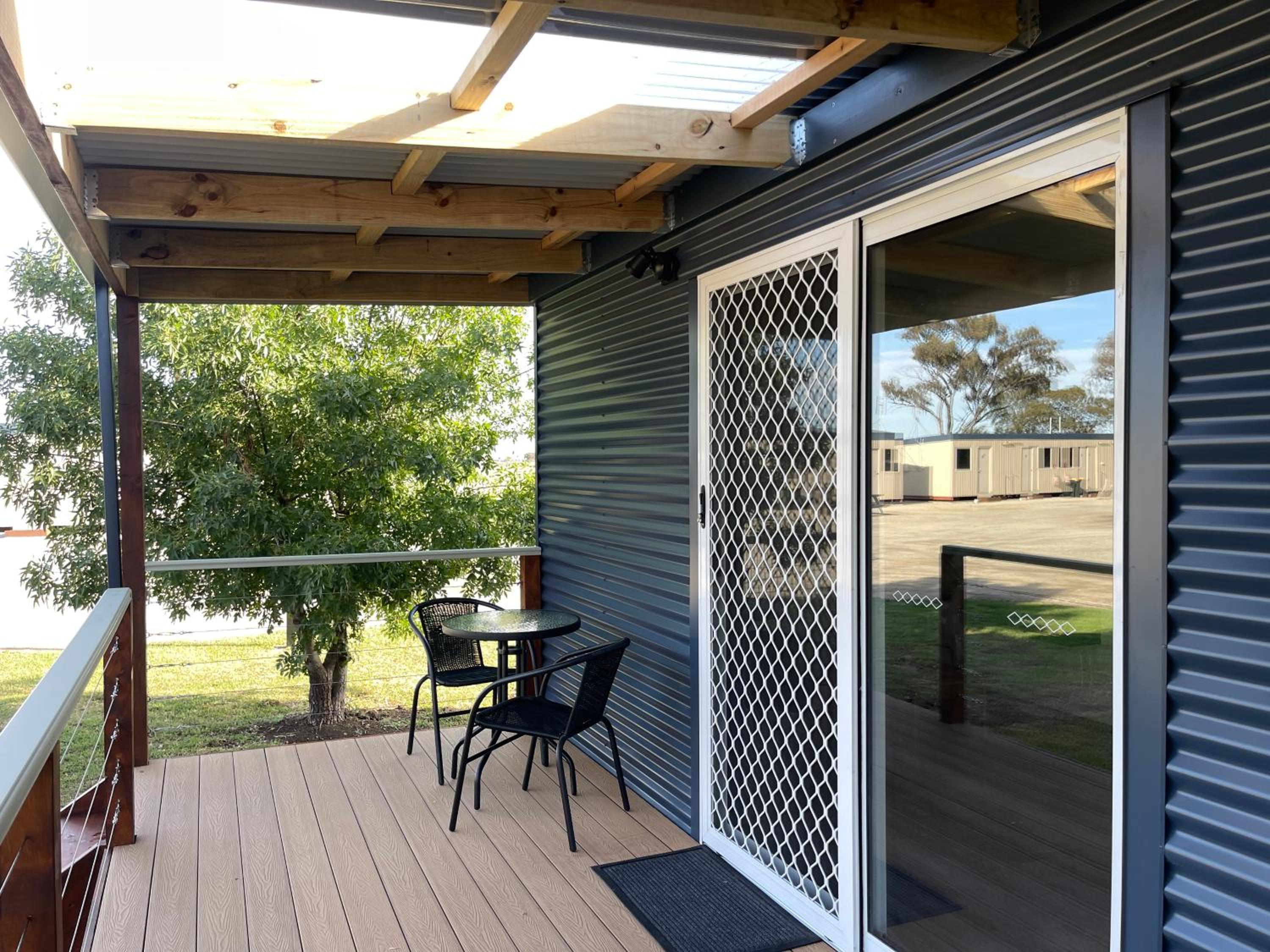 Deluxe Double Room with Balcony photo 2