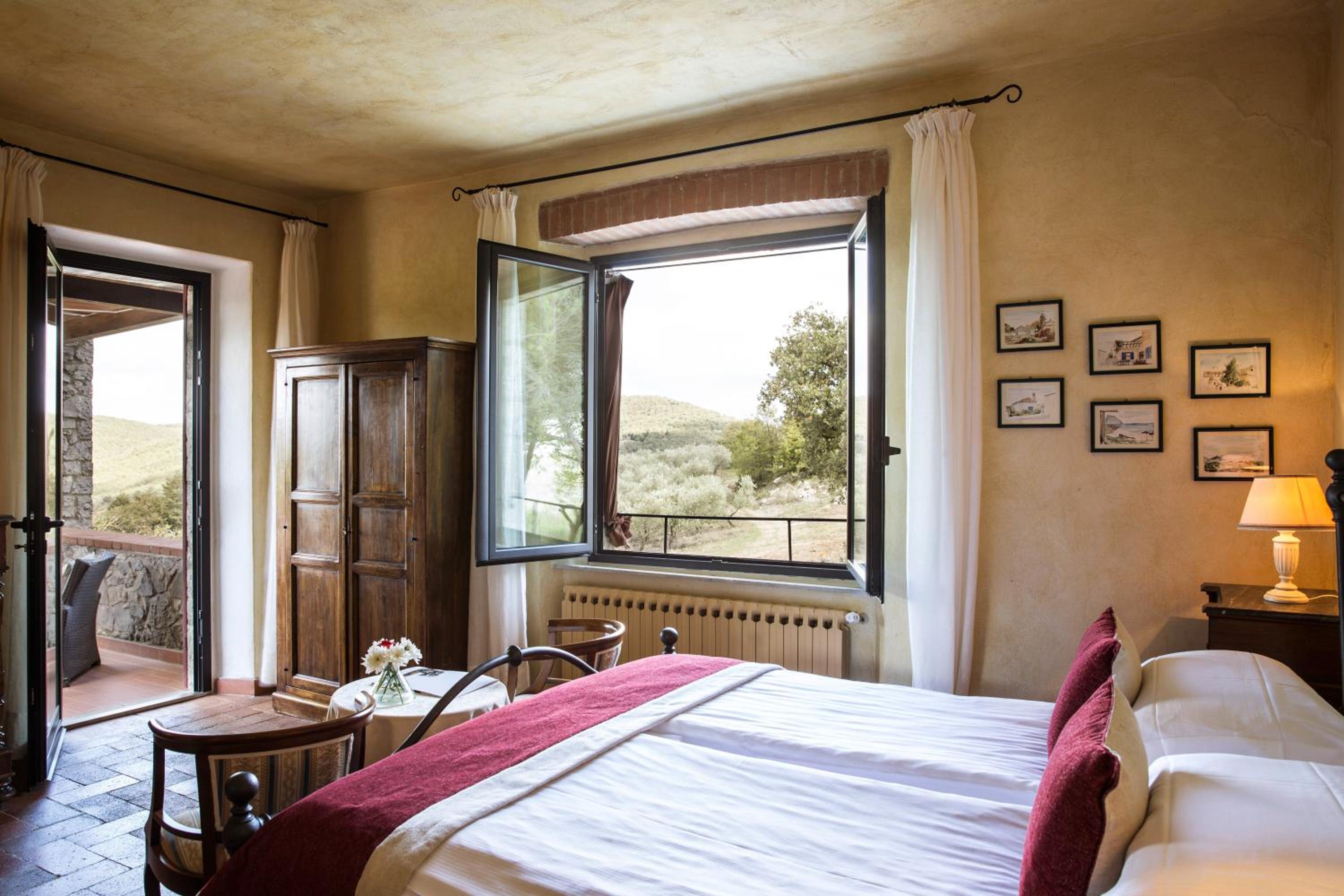 Deluxe Double Room with Panoramic View photo 1