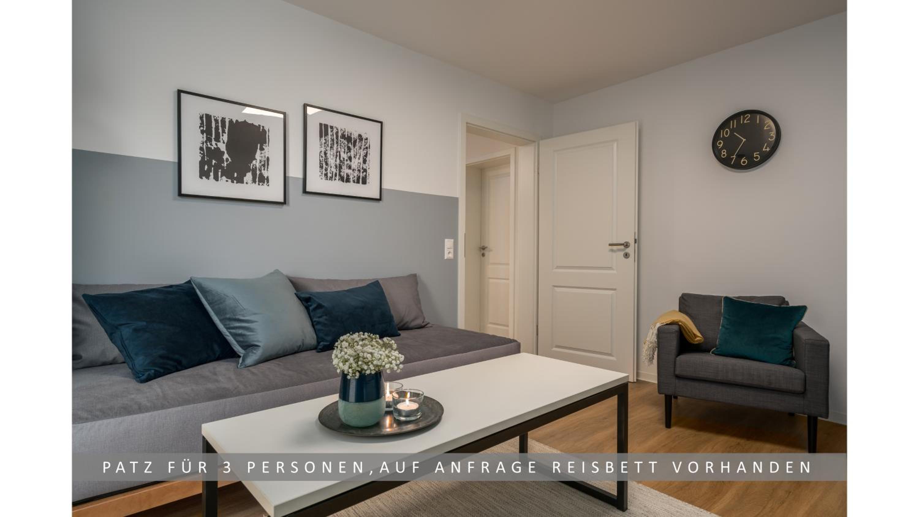 One-Bedroom Apartment photo 3