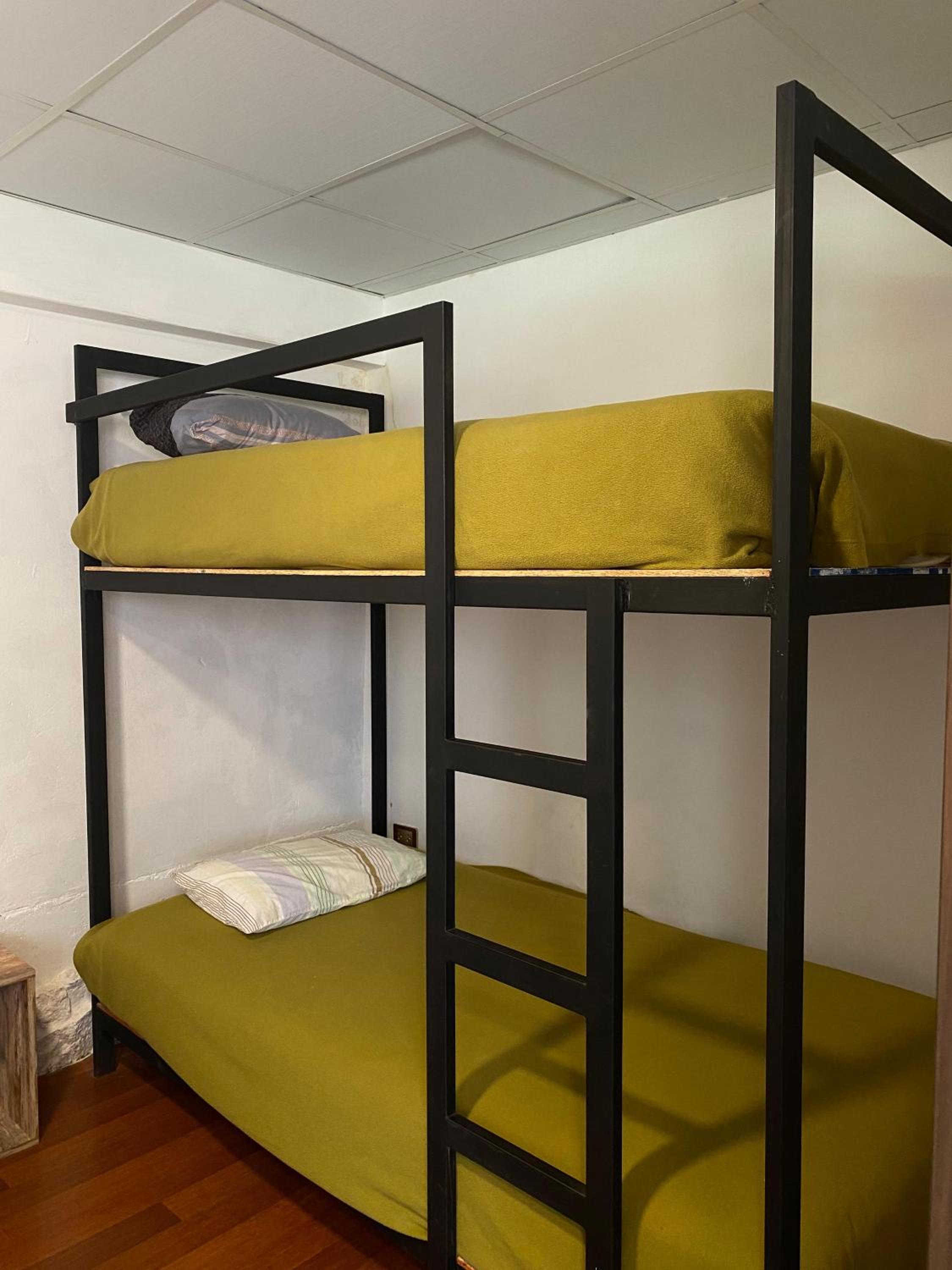 Quadruple Room With Mountain View photo 2