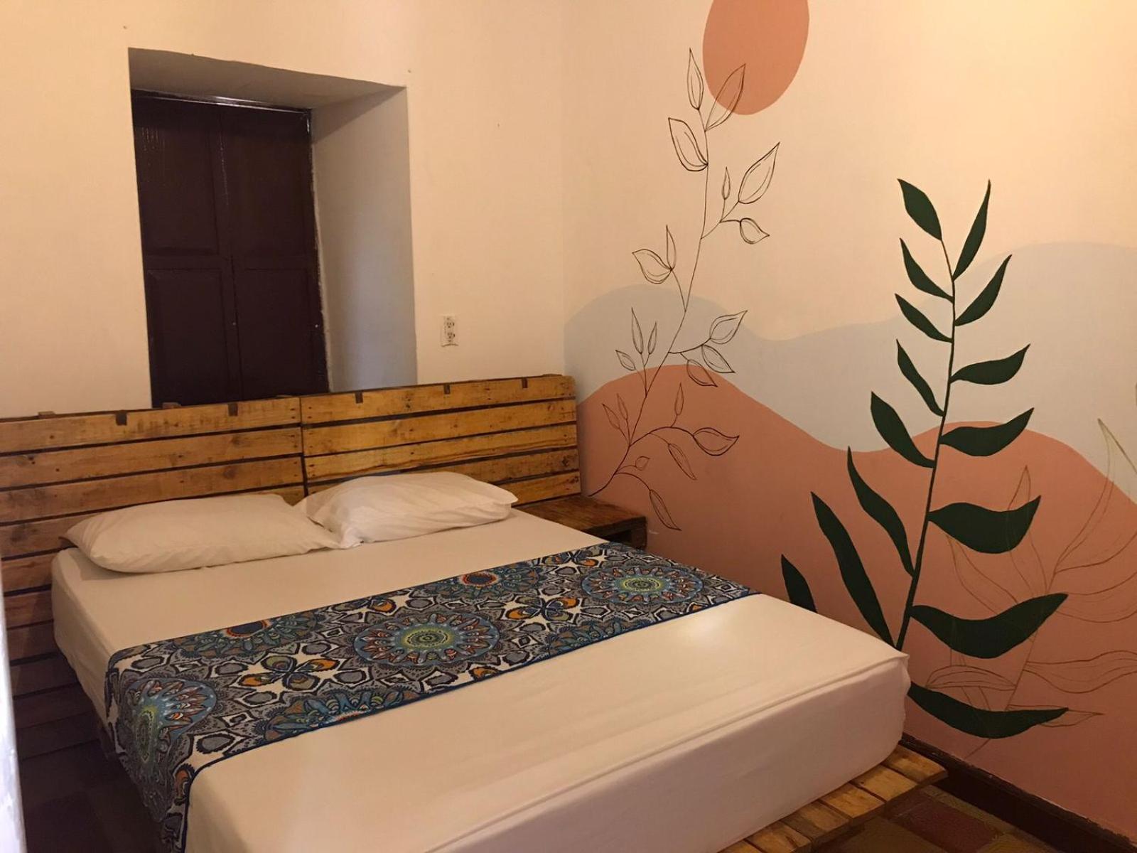 Standard Double Room with Shared Bathroom photo 1