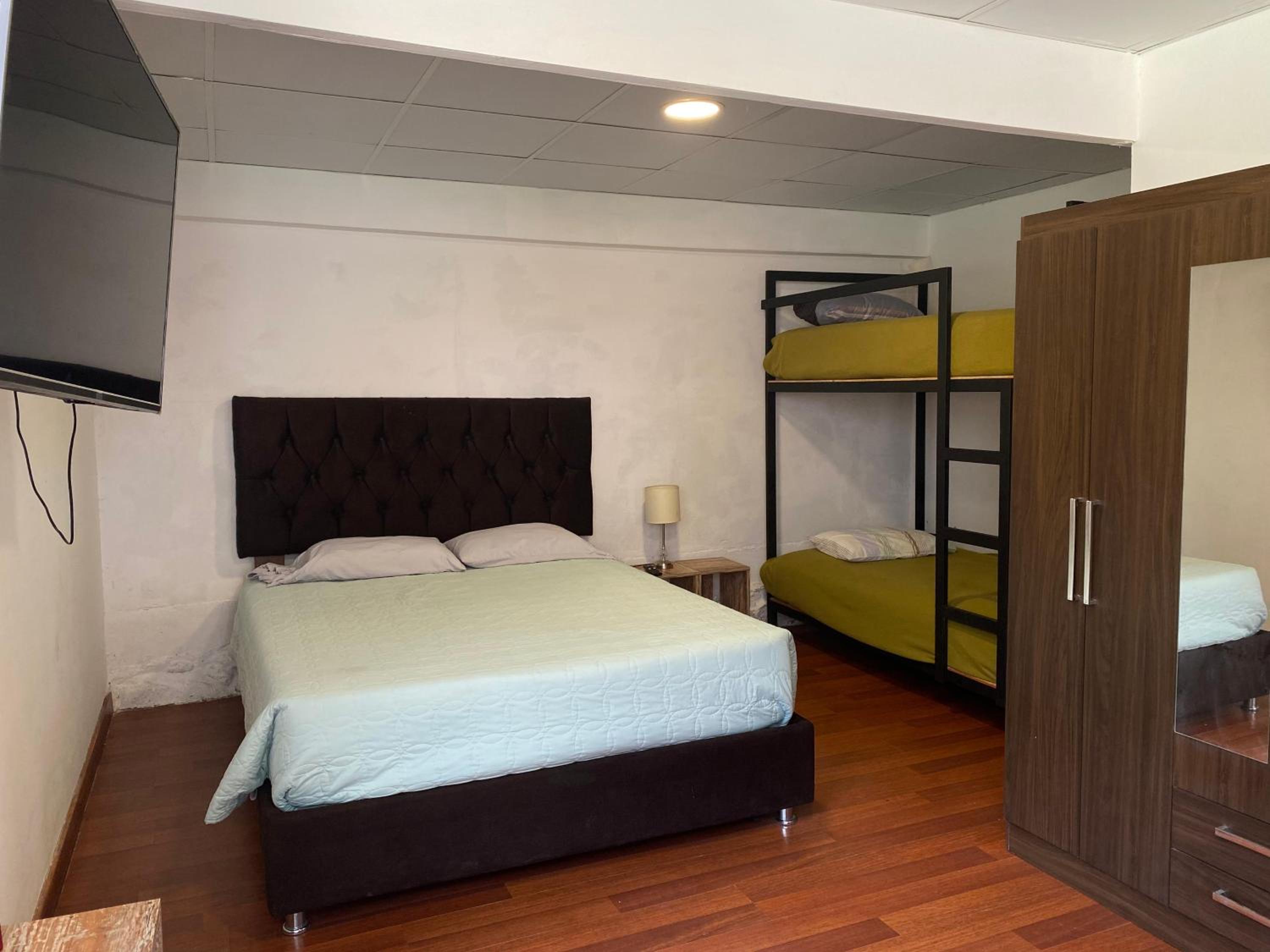Quadruple Room With Mountain View photo 1