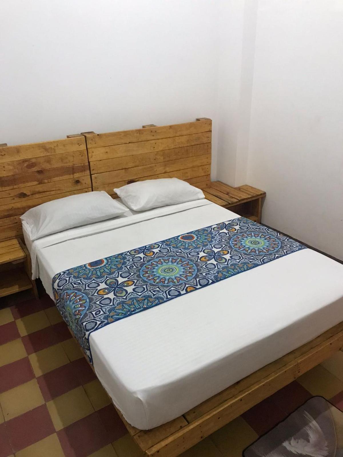 Standard Double Room with Shared Bathroom photo 2