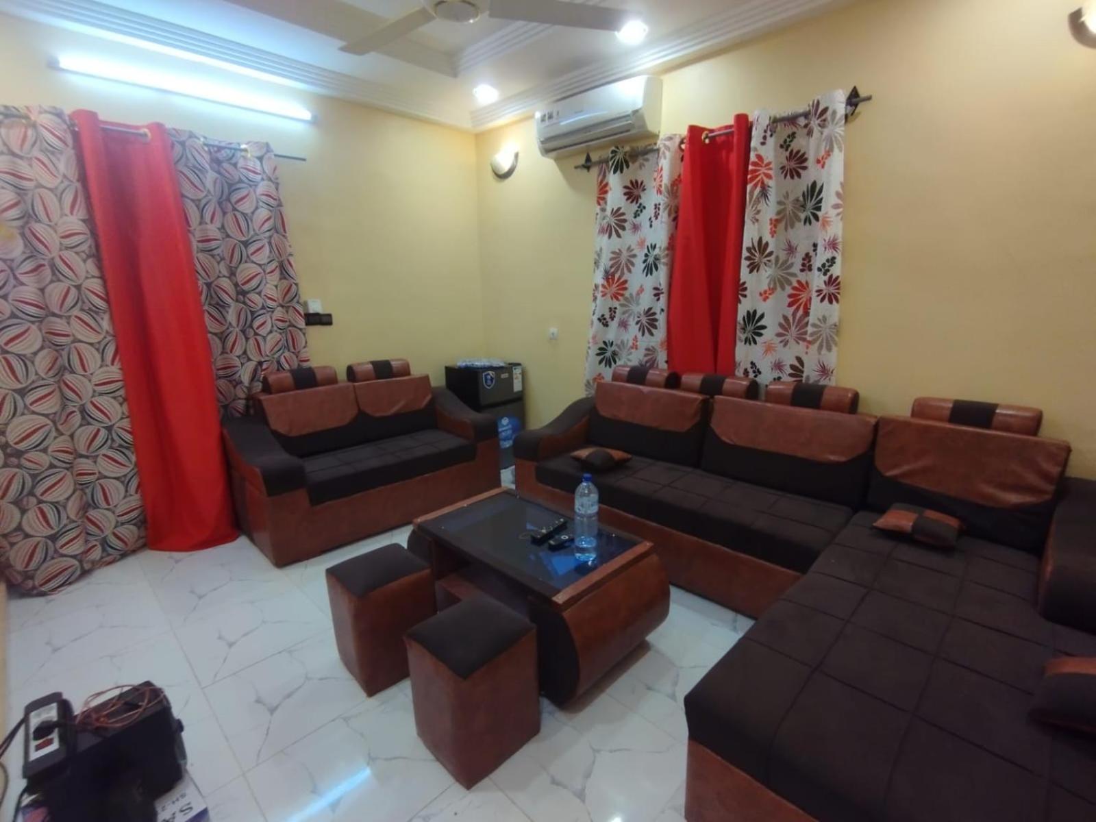 One-Bedroom Villa photo 1