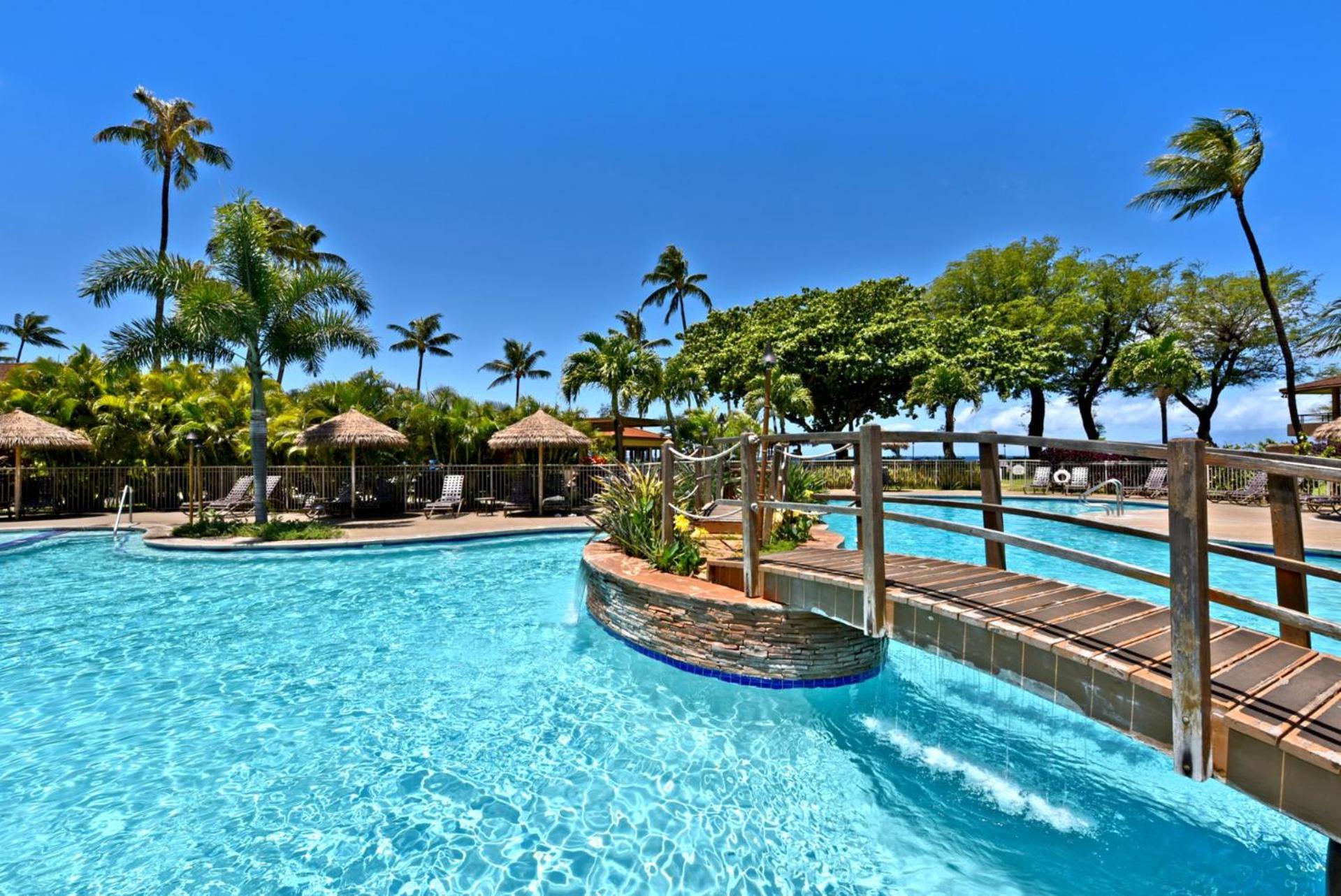 KBM Resorts   FREE CAR   Maui Kaanapali   Beachfront Resort, Studio Villa MKV-B242 photo 3